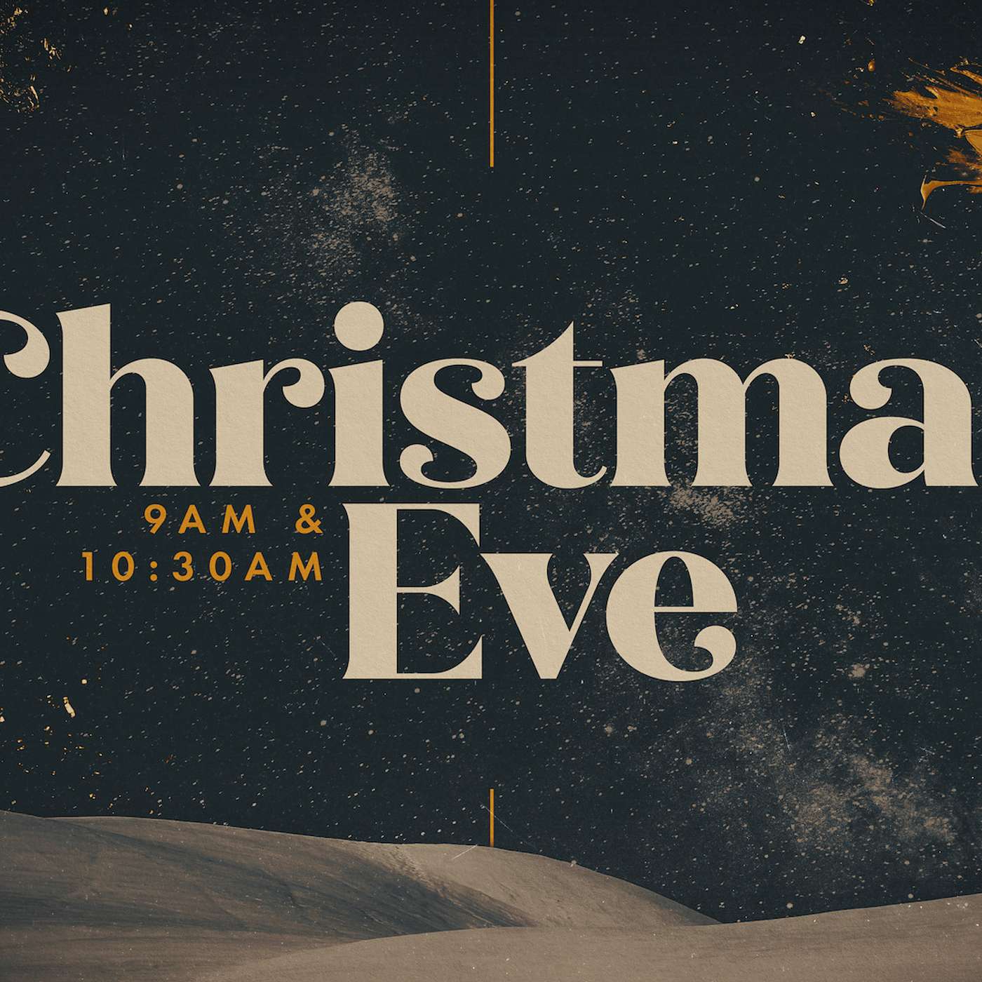 Christmas Eve 2023: Noel | Jared Davis