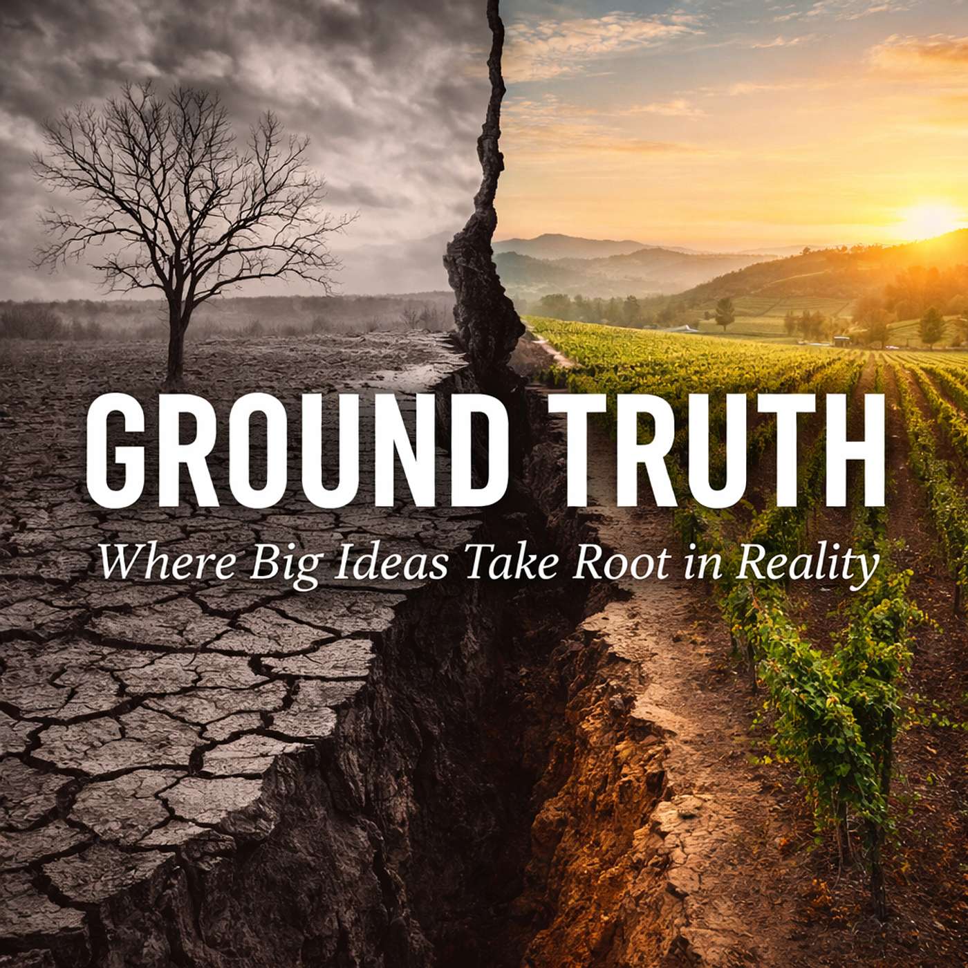 Ground Truth -  Where Big Ideas Take Root in Reality