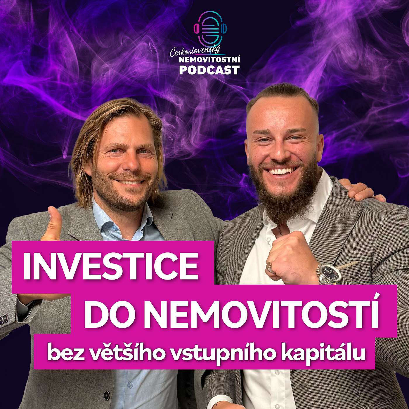 Československý NEMOVITOSTNÍ PODCAST