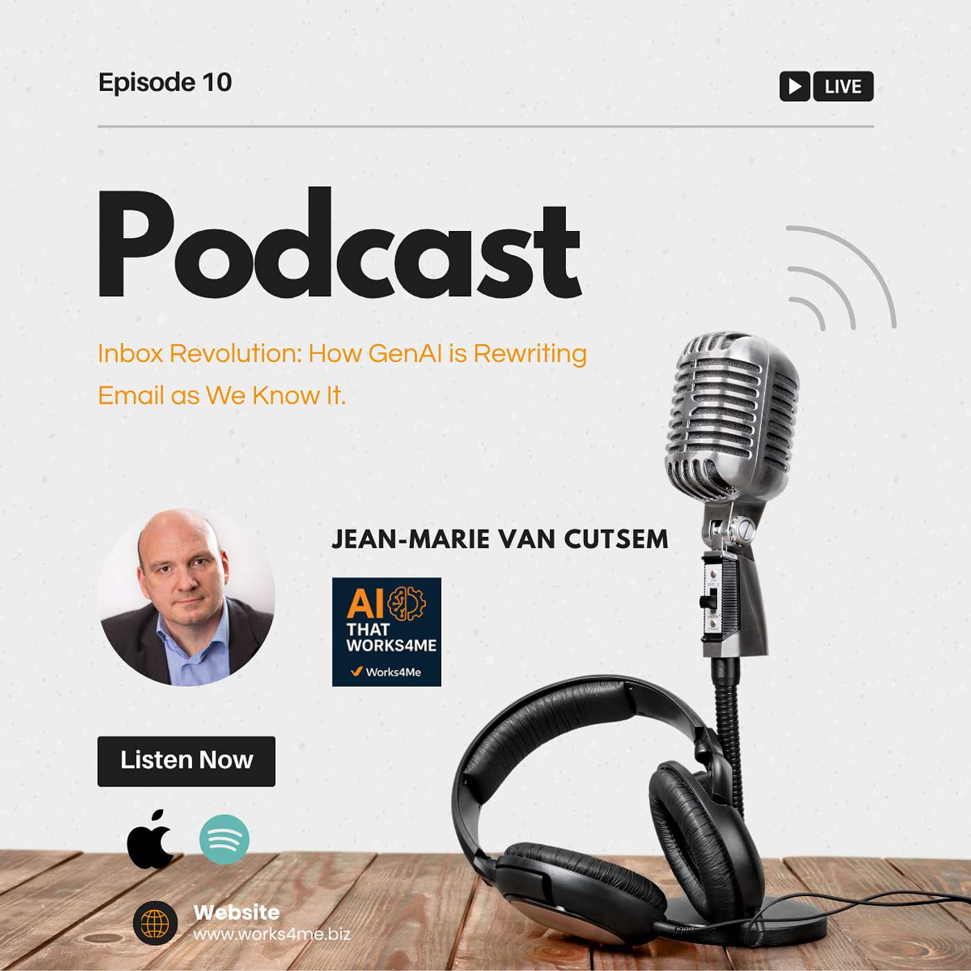 Inbox Revolution: How GenAI is Rewriting Email as We Know It