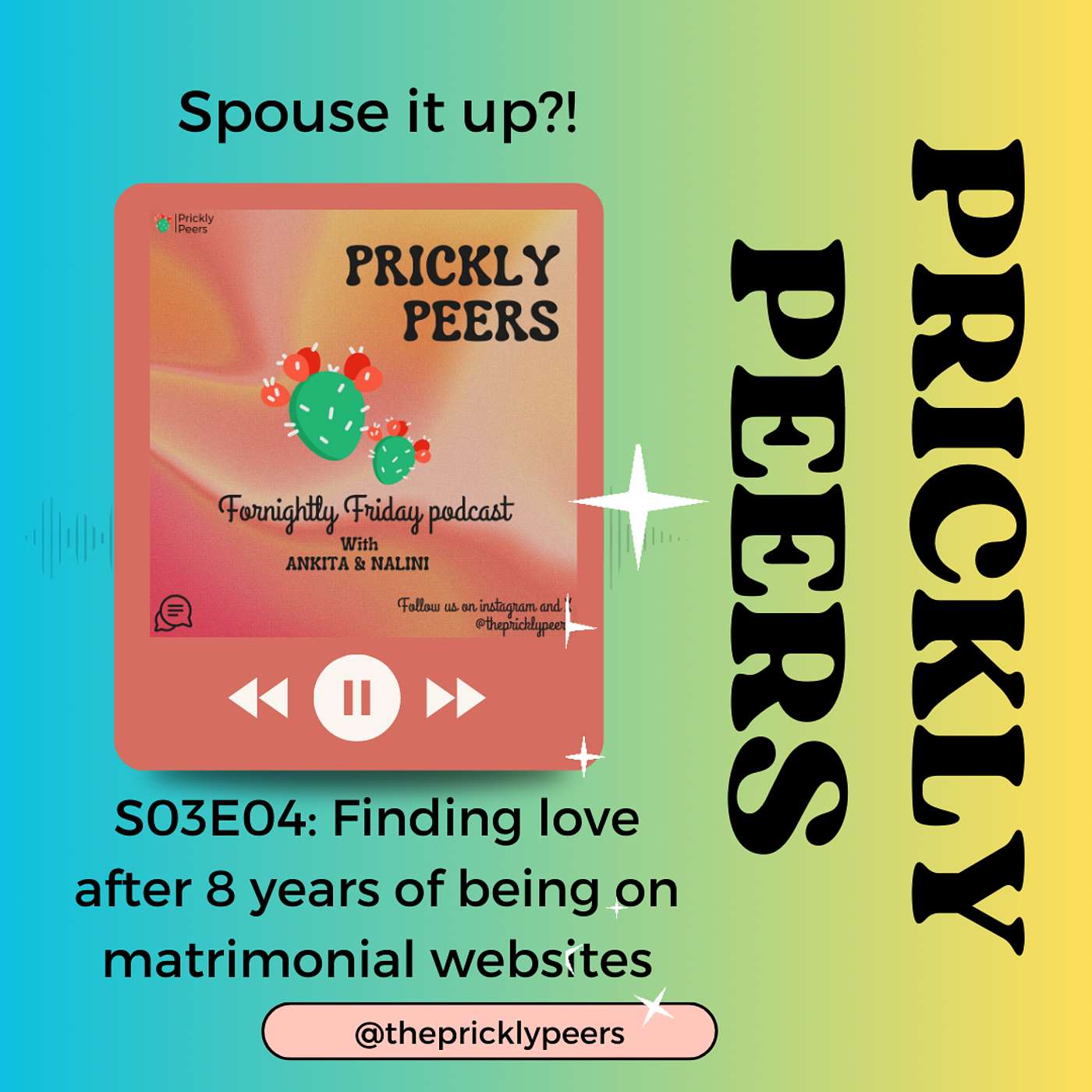 S03E04: Aditi on finding love after giving up, being too successful for arranged marriage matches
