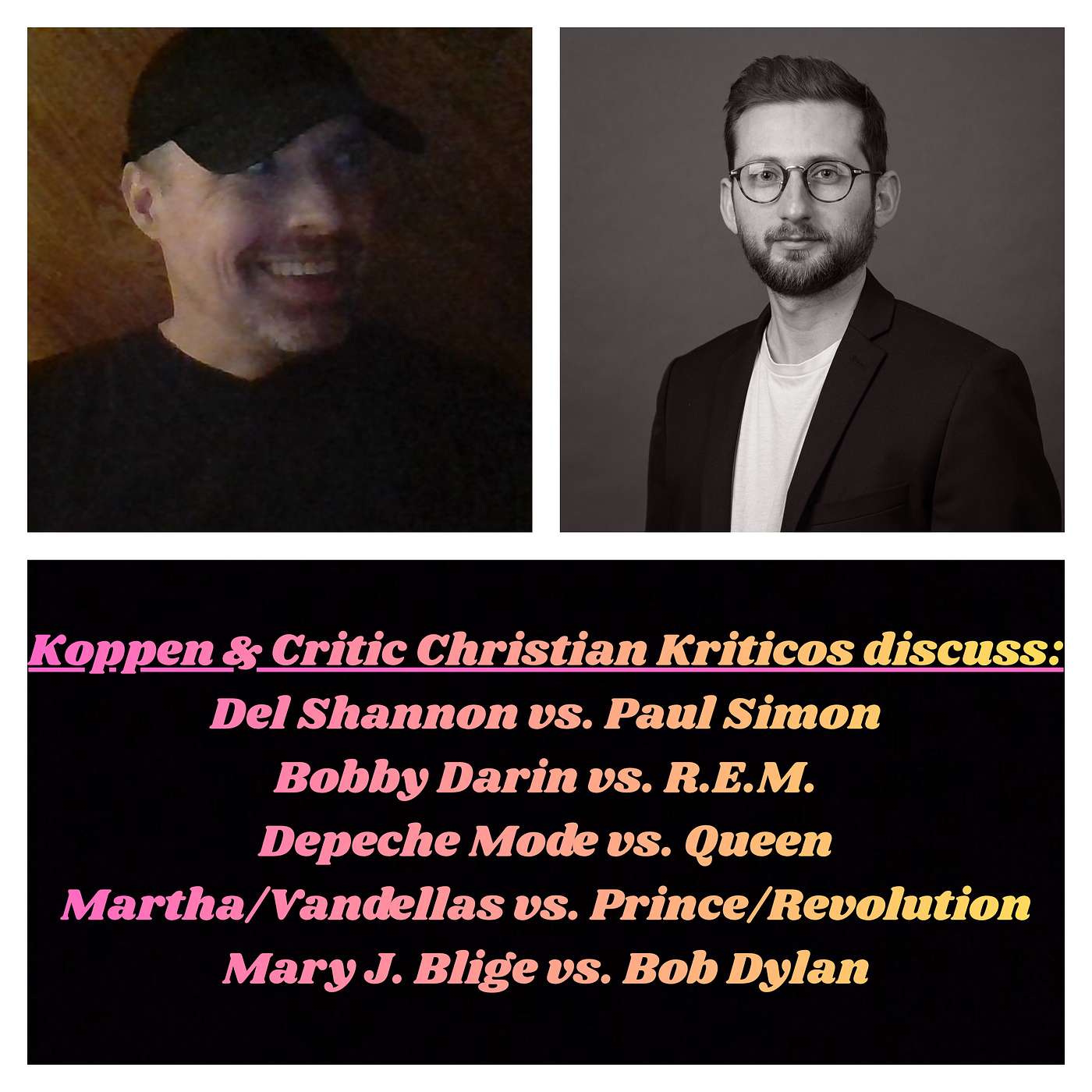KoppenWithCritic Christian Kriticos episode artwork