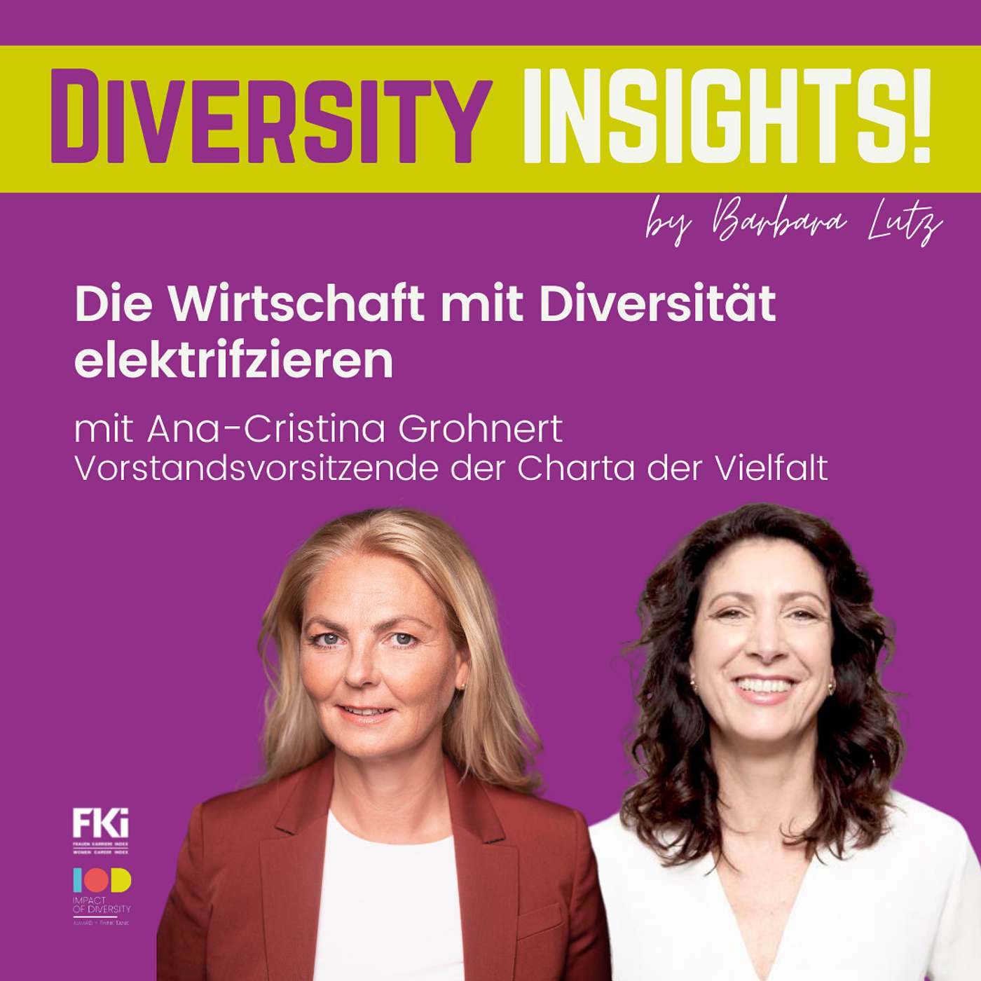 Diversity Insights by Barbara Lutz