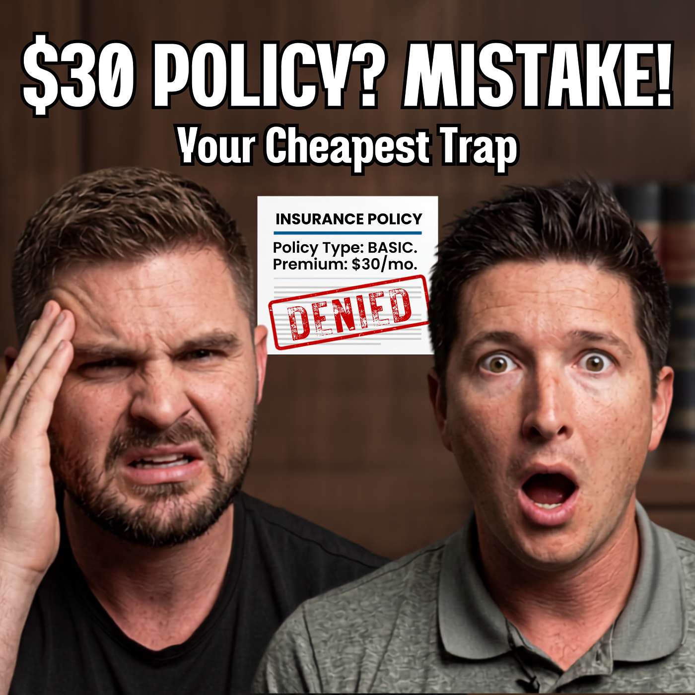 Your Cheapest Policy Could Be Your Most Expensive Mistake episode artwork
