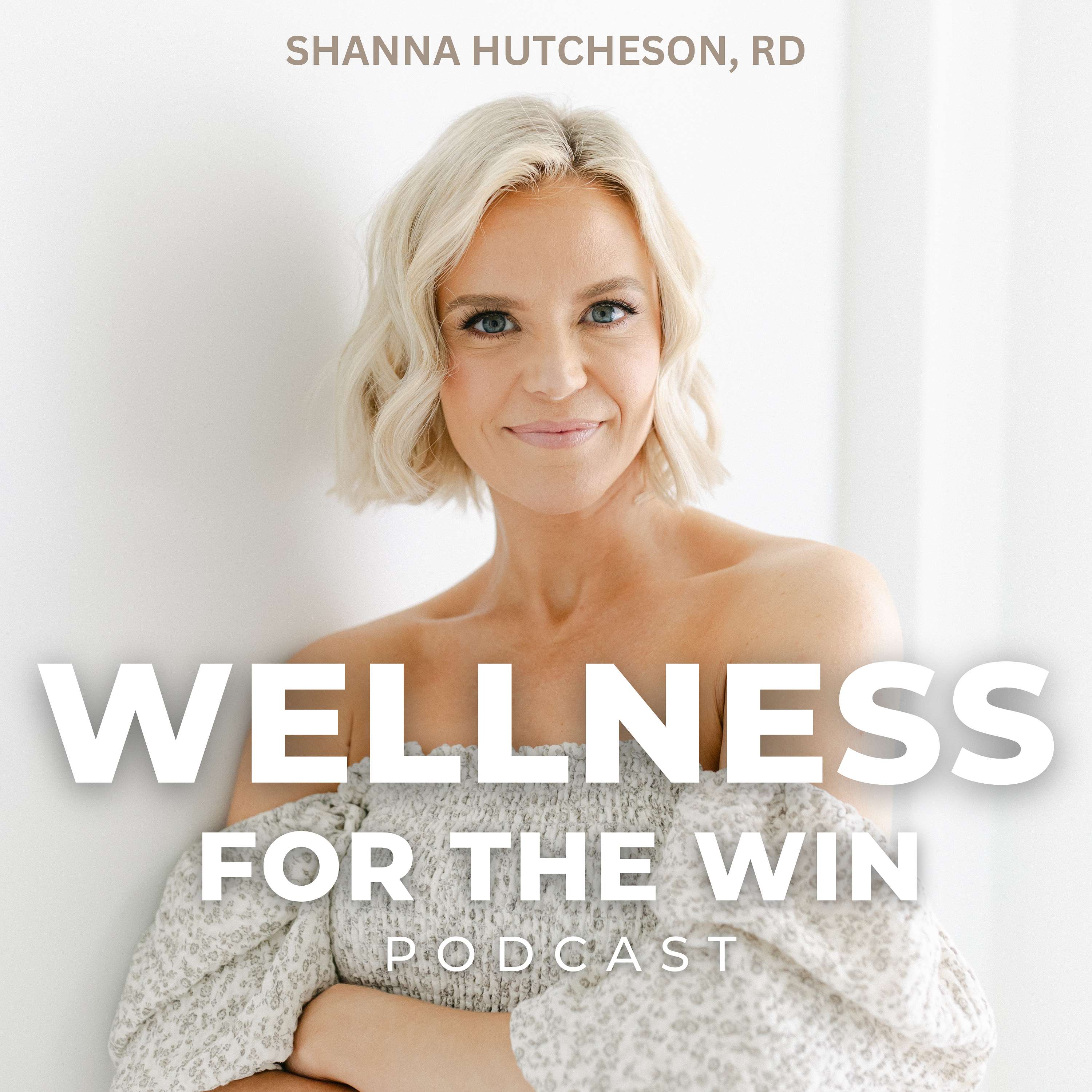 Wellness For The Win Podcast Artwork