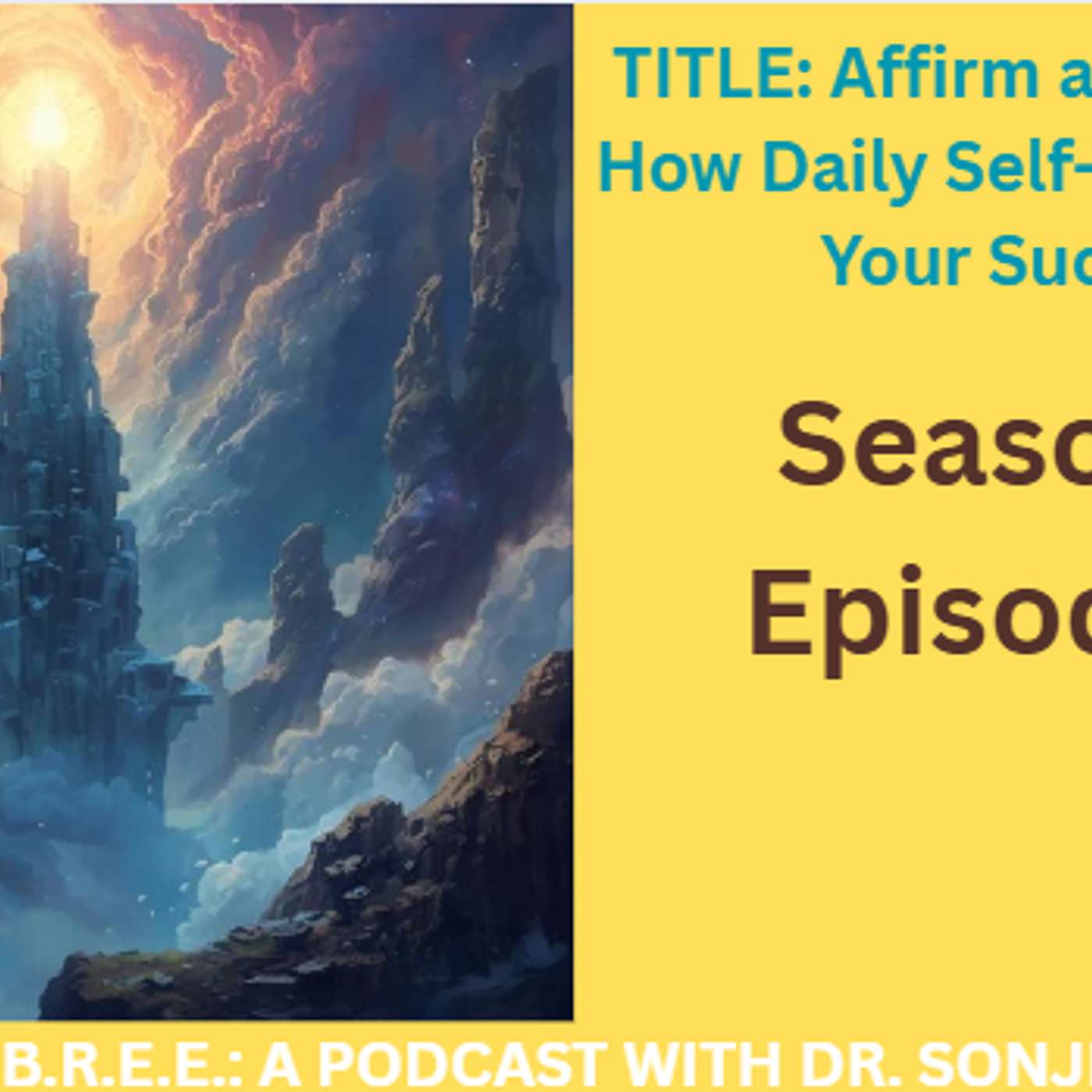 Affirm and Ascend: How Daily Self-Talk Shapes Your Success Affirm and Ascend: How Daily Self-Talk Shapes Your Success
