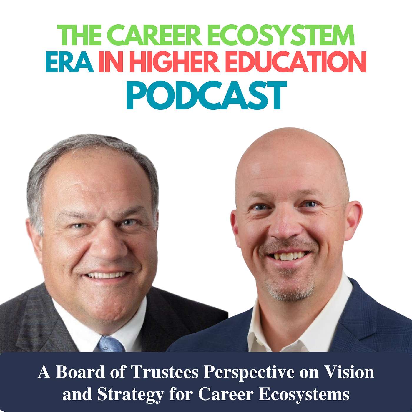 A Board of Trustees Perspective on Vision and Strategy for Career Ecosystems