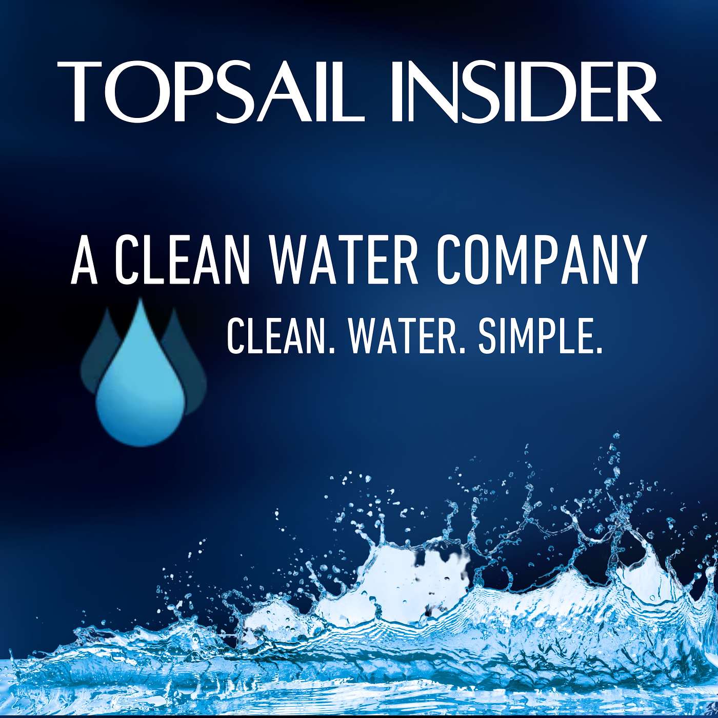 A Clean Water Company