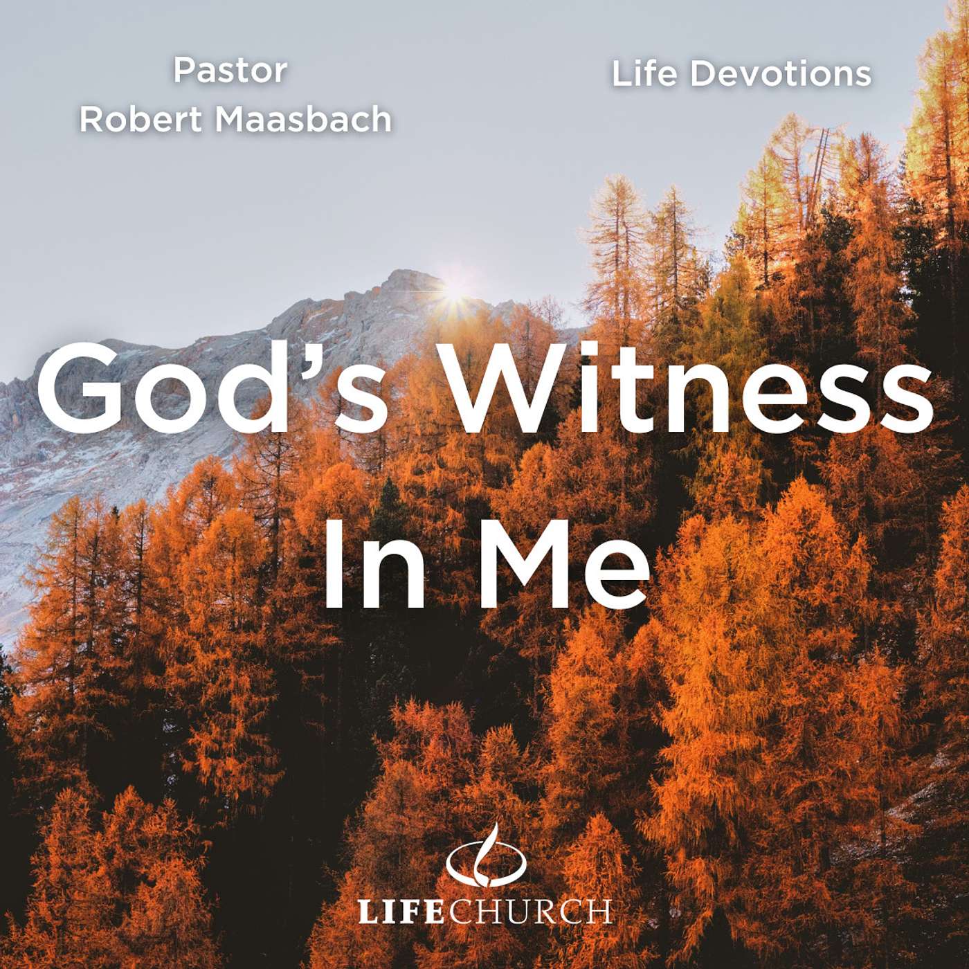 God's Witness In Me - 6.11.23