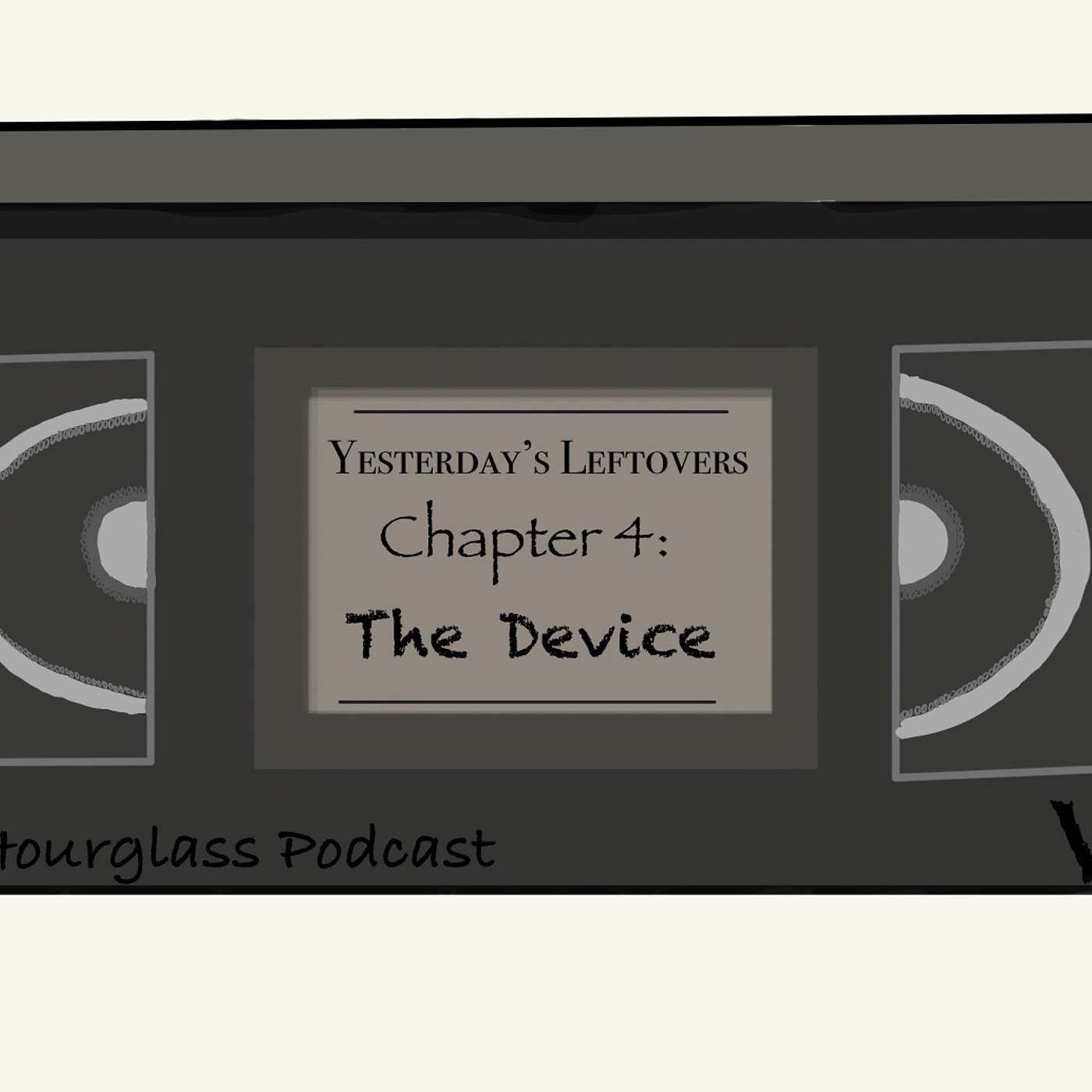 Yesterday's Leftovers, Chapter 4, The Device episode artwork