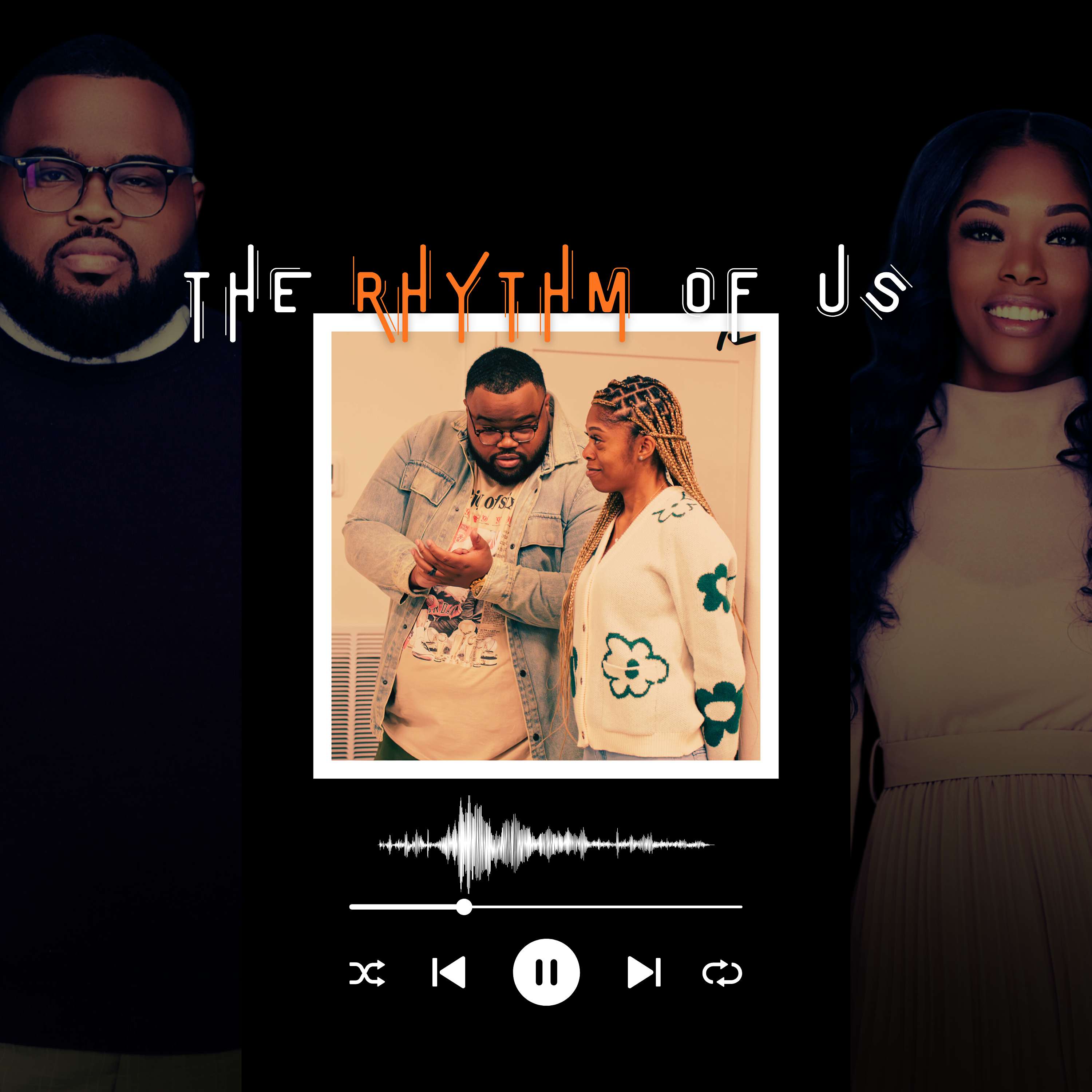 The Rhythm Of Us Podcast: Covenant Conversations podcast artwork