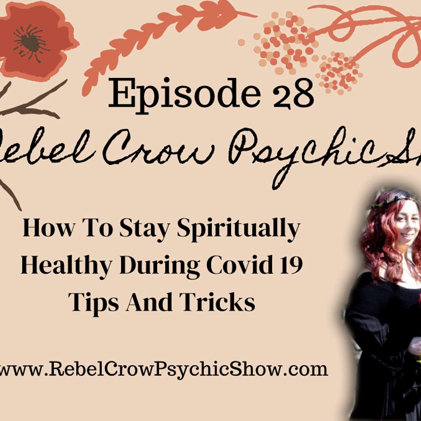 Rebel Crow Psychic Show