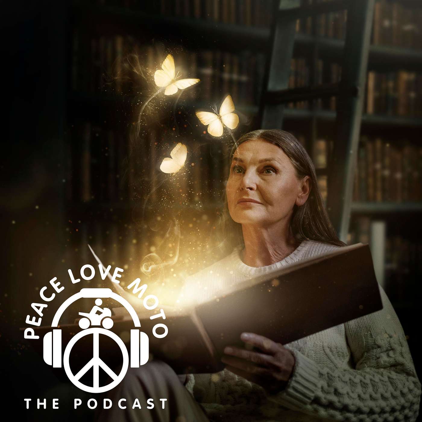 Peace Love Moto - The Motorcycle Podcast
