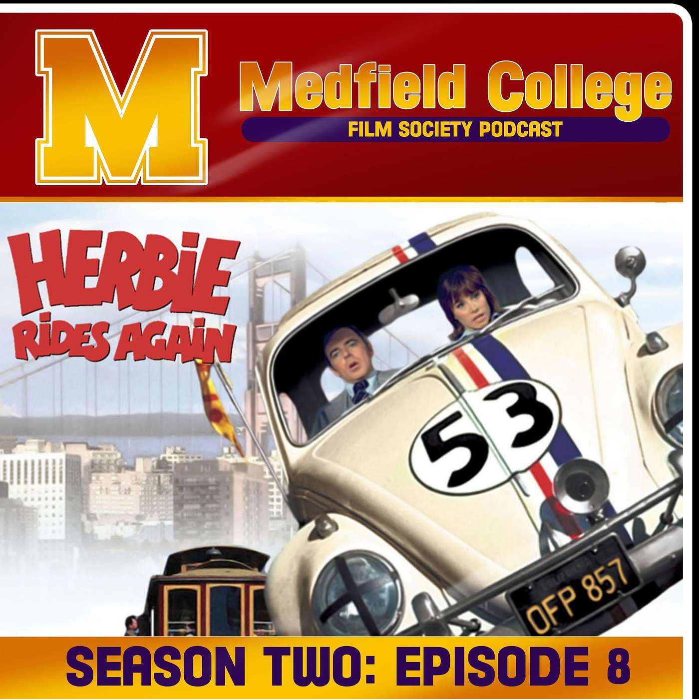 Medfield College Film Society