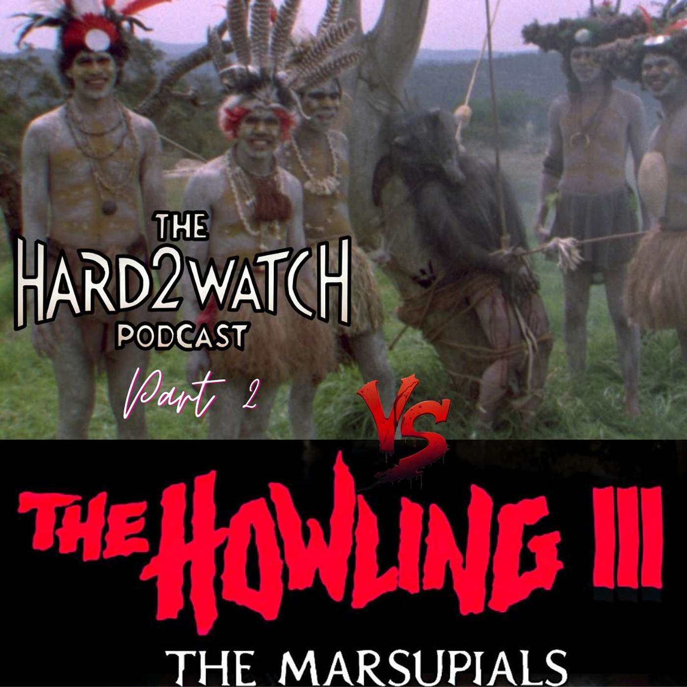 14 - The Howling 3 The Marsupials Review Part 2