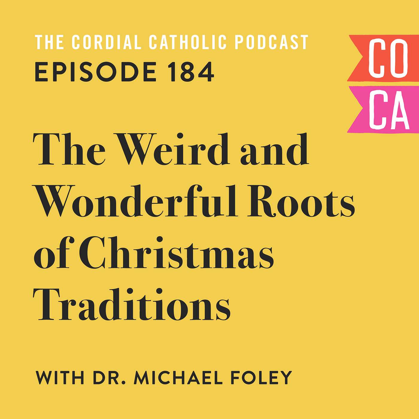 The Cordial Catholic