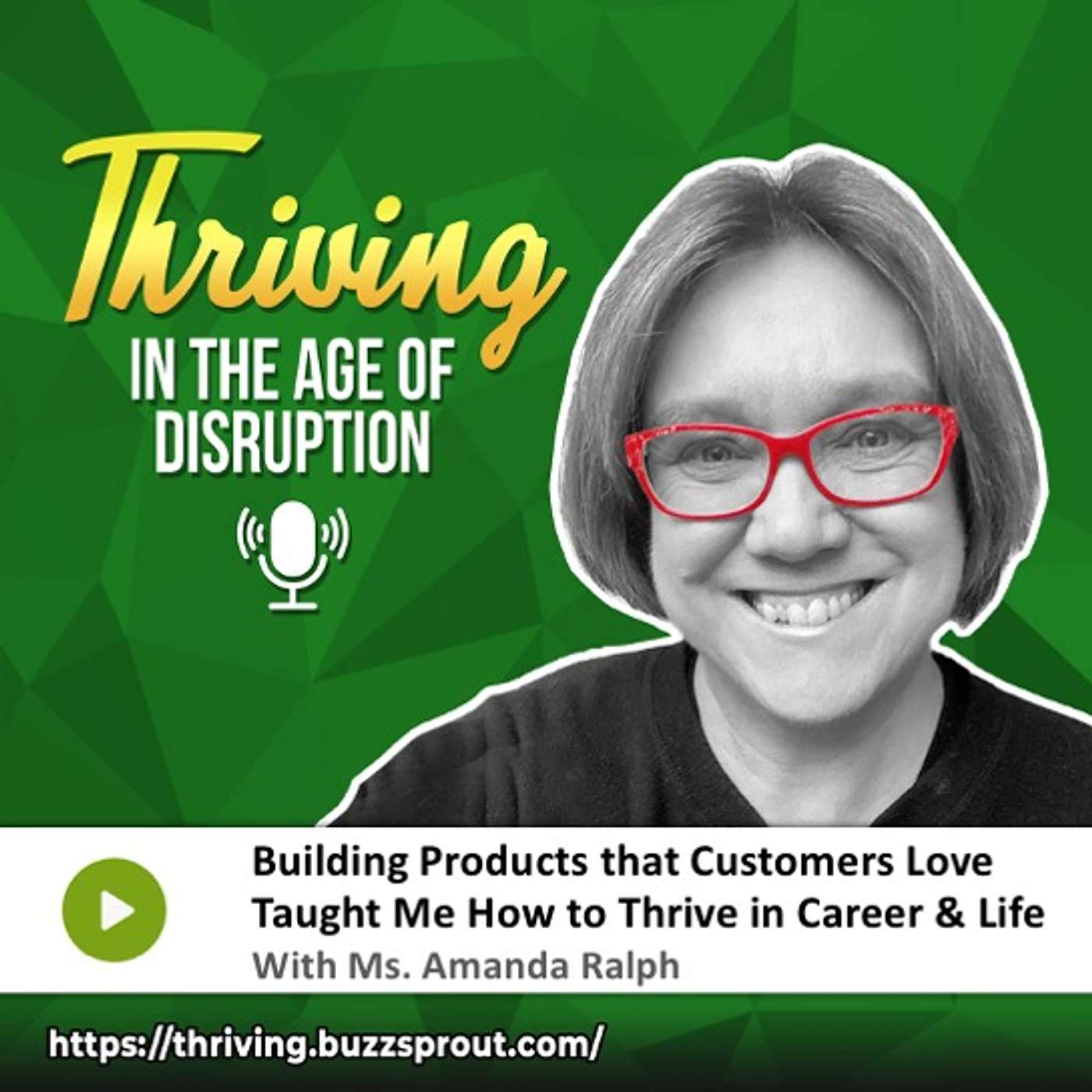 Thriving in the Age of Disruption