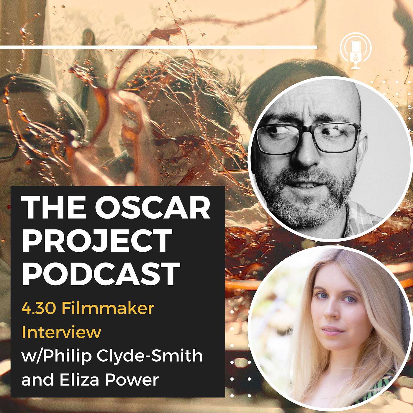 4.30-Filmmaker Interview with Philip Clyde-Smith and Eliza Power