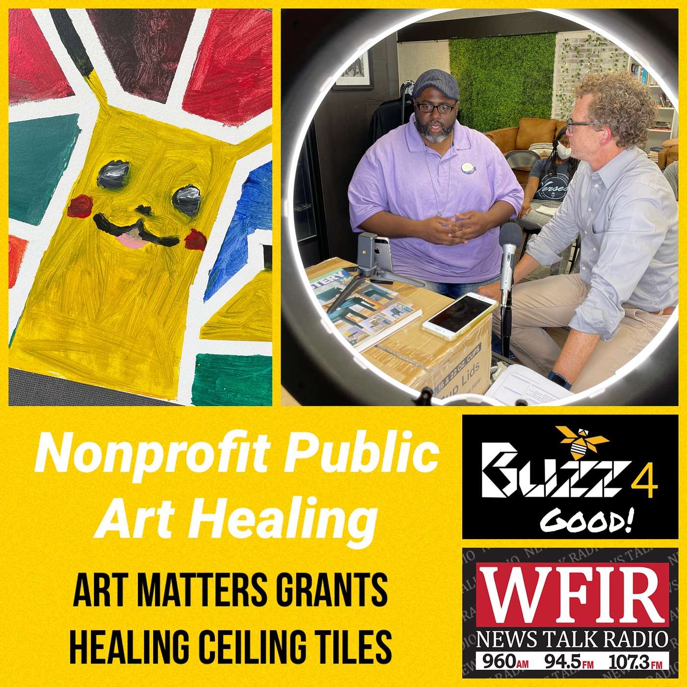 Buzz4Good! Nonprofits + Marketing