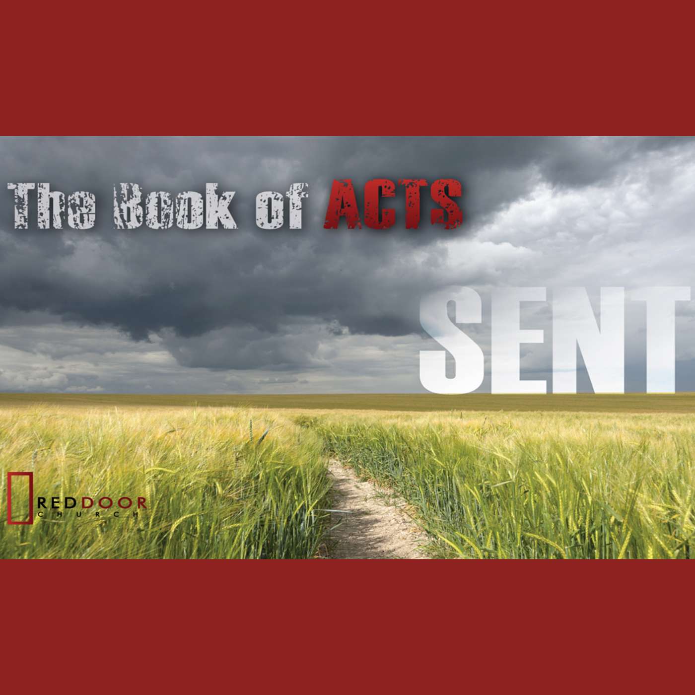 Sent #5: Managing Expectations (Acts 3:1-26) episode artwork