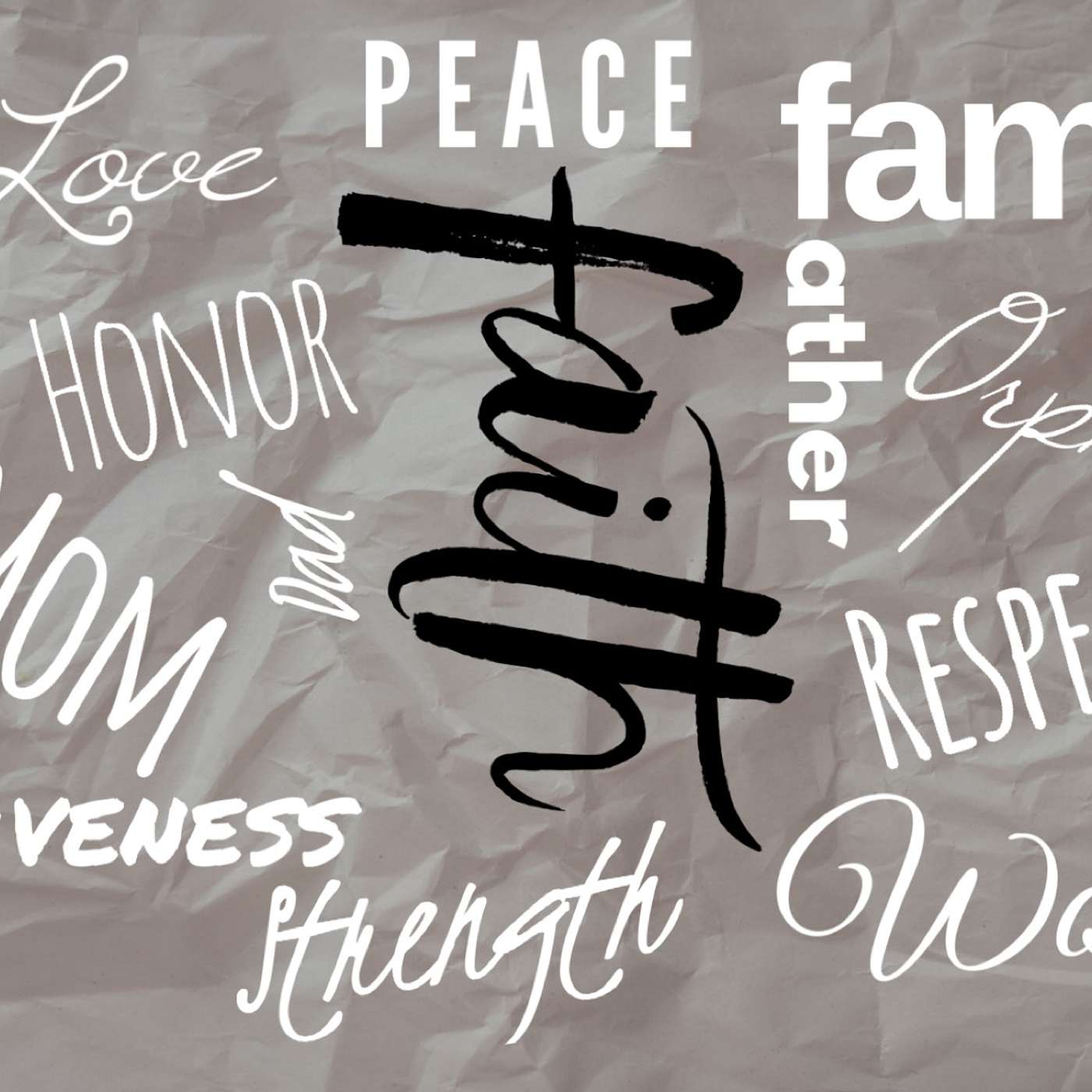The Beauty of Faith in a Cosmetic World episode artwork