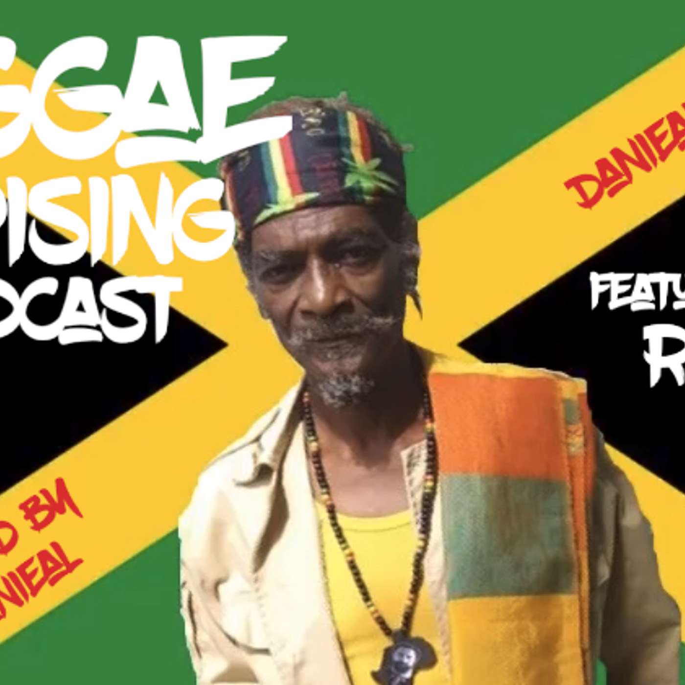 Bob Marley, Peter Tosh, Coxon Sound...it's easier to say who Ratsa Rai hasn't reasoned with!