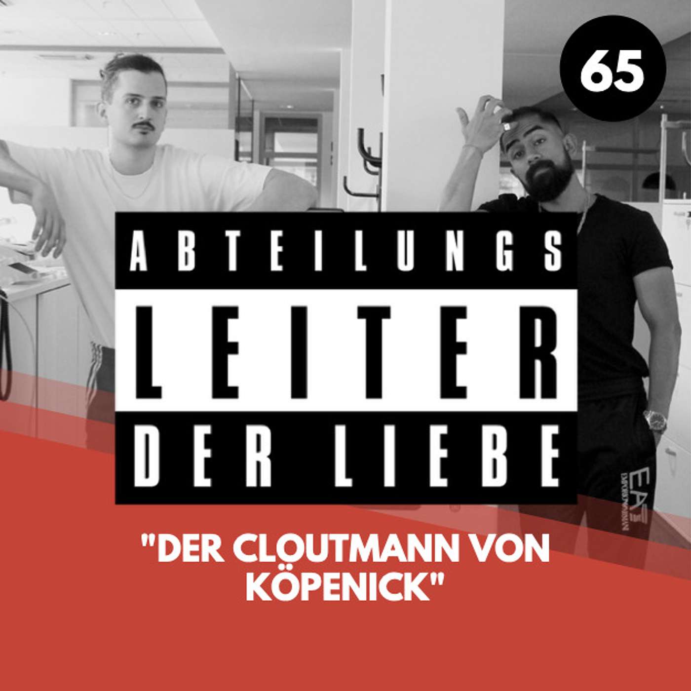 Abteilungsleiter der Liebe