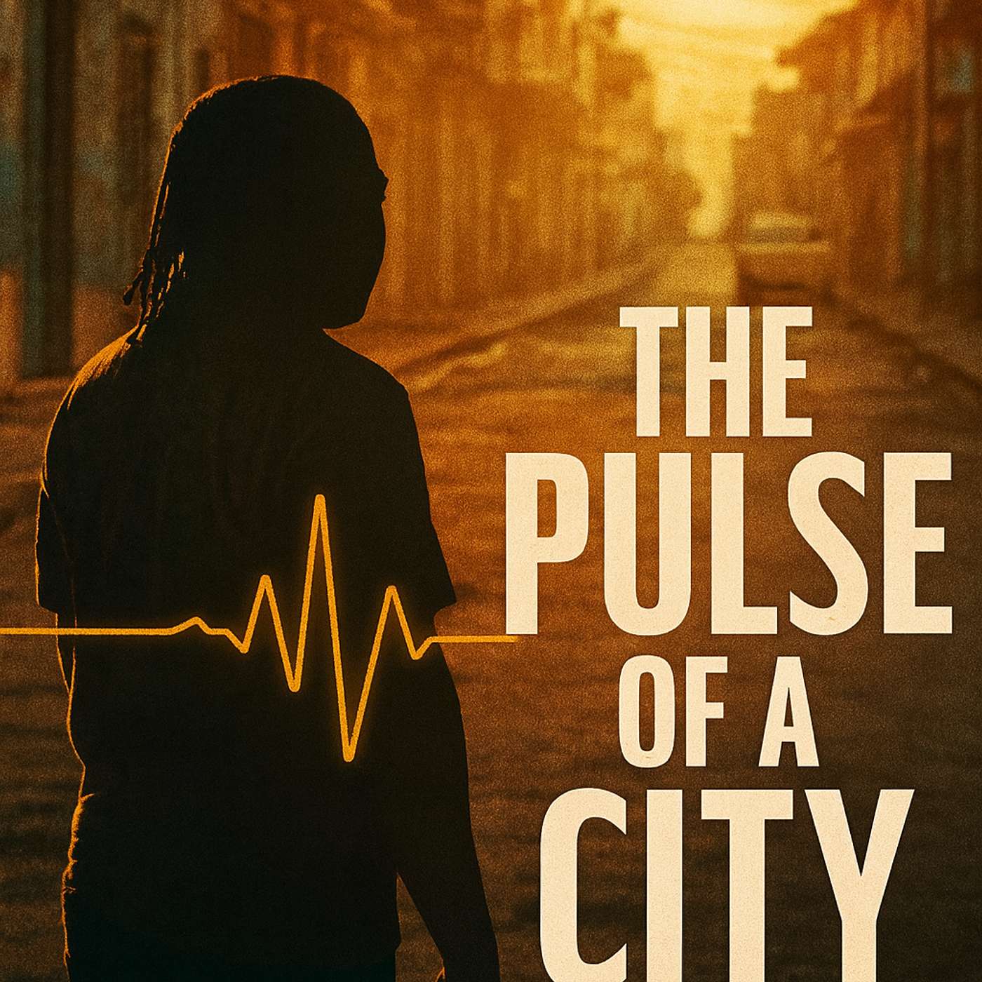 The Pulse Of A City podcast artwork