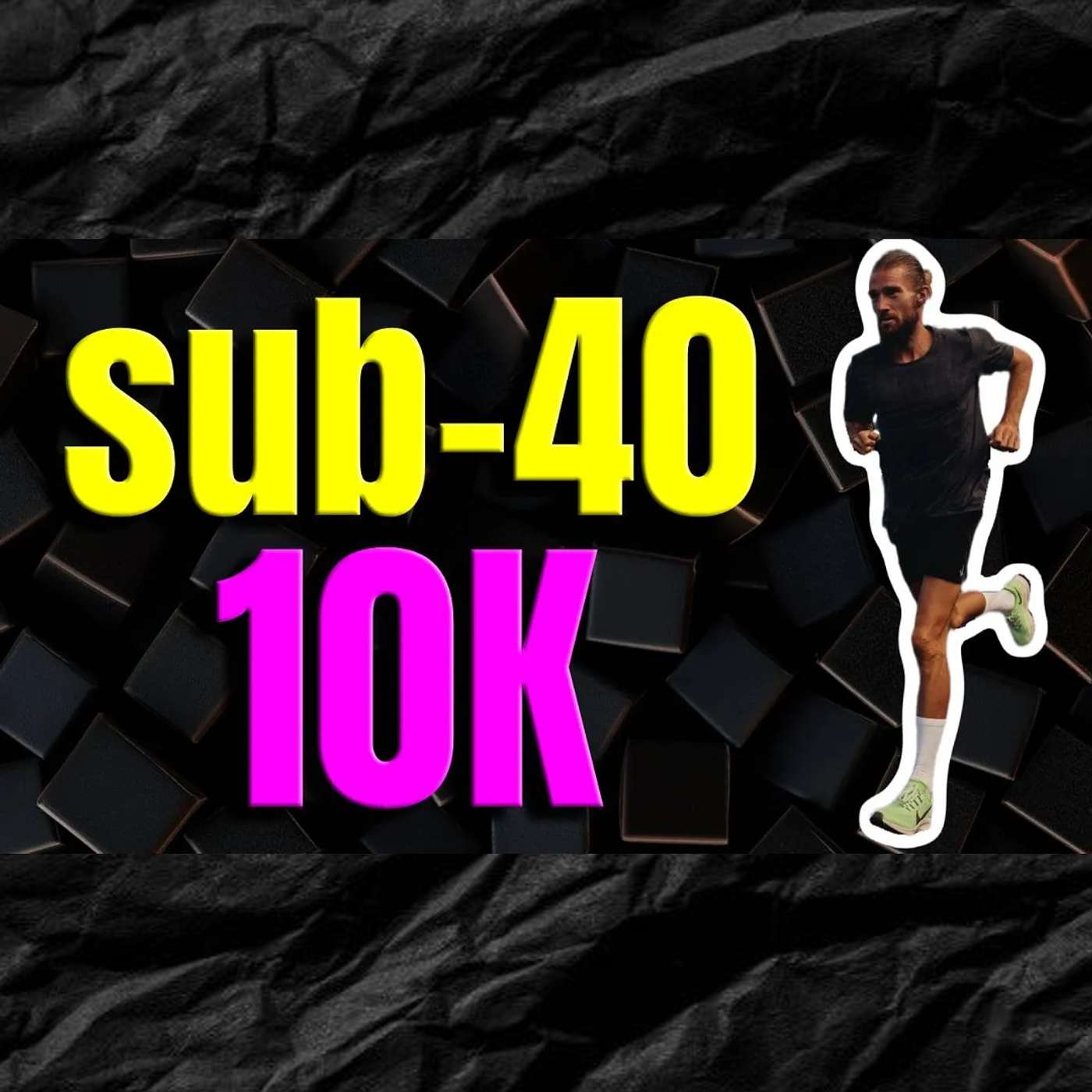 How to Break 40 Minutes for 10K – Proven Method