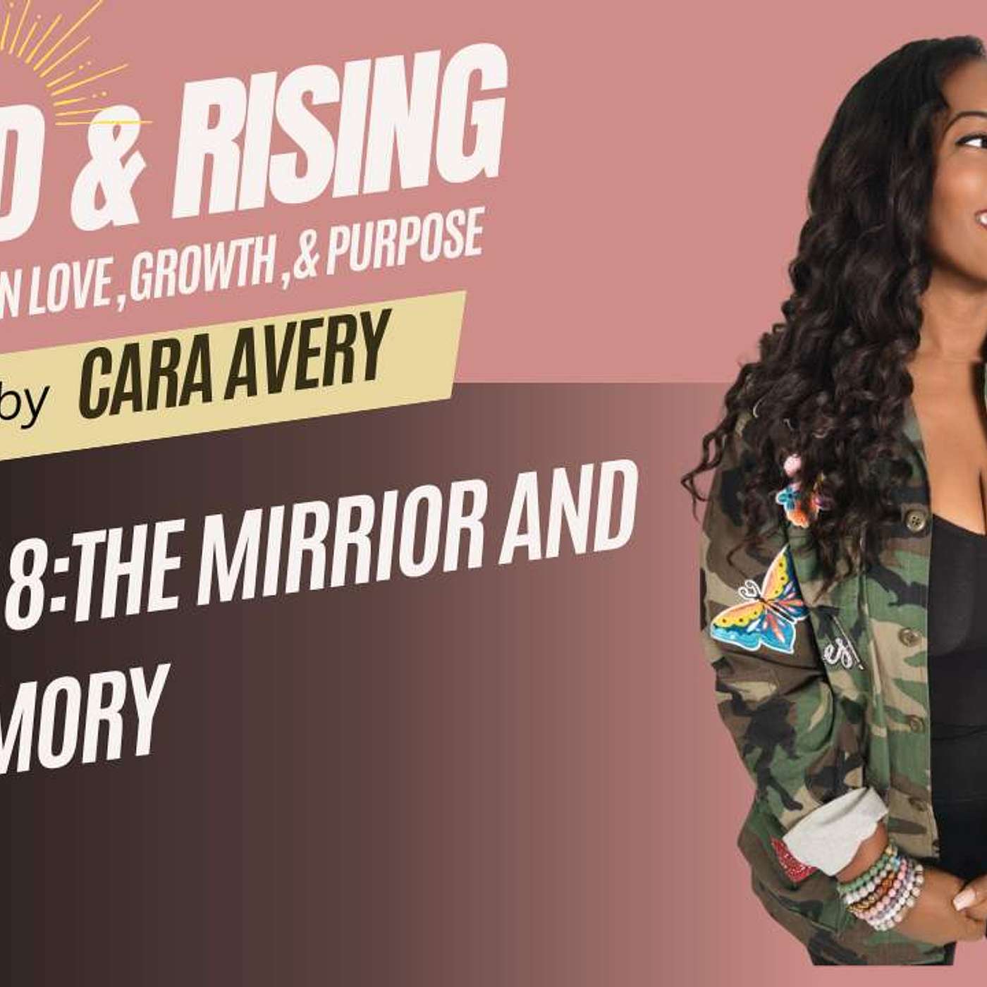 The Mirror and the Memory: Reclaiming Sacred Beauty episode artwork