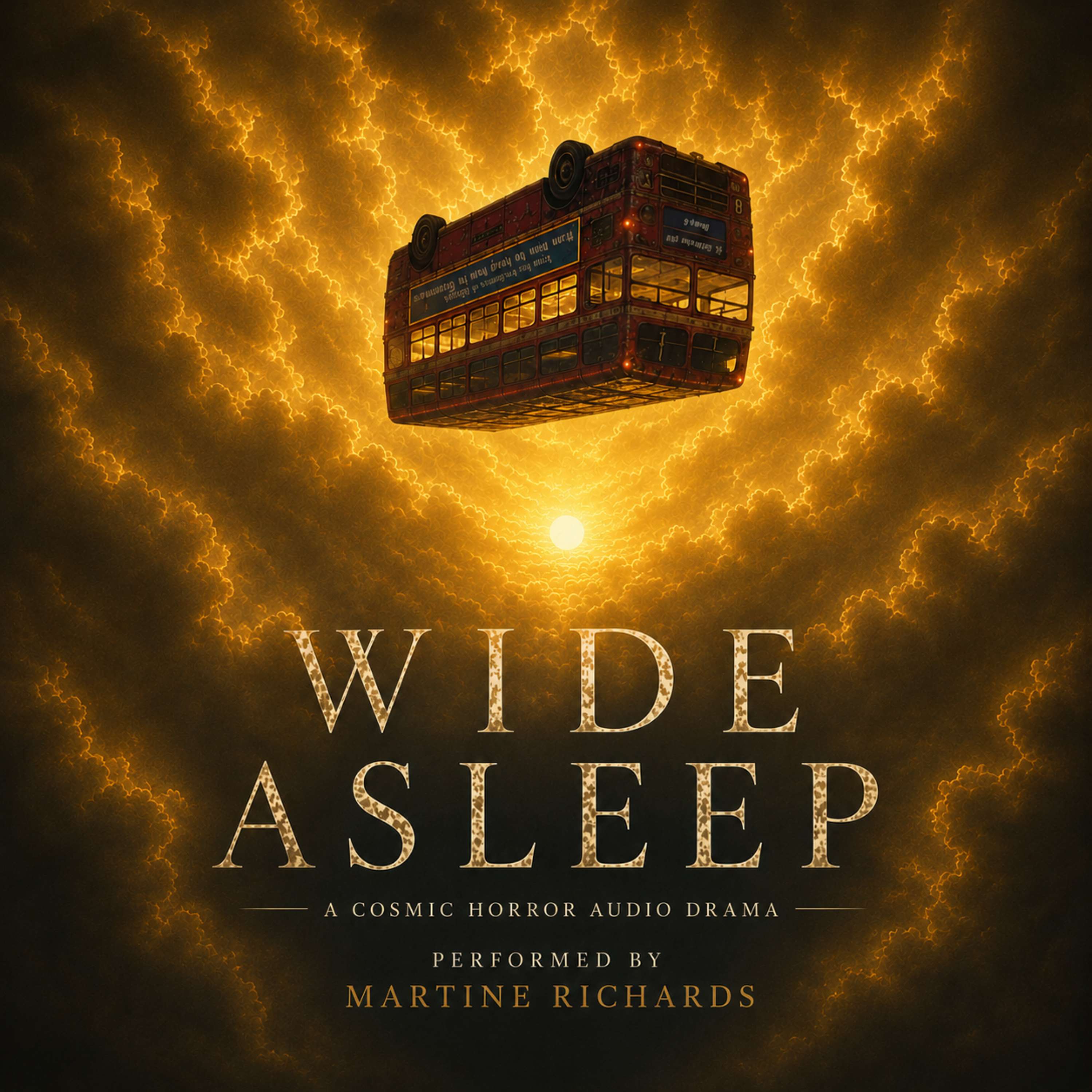 Wide Asleep