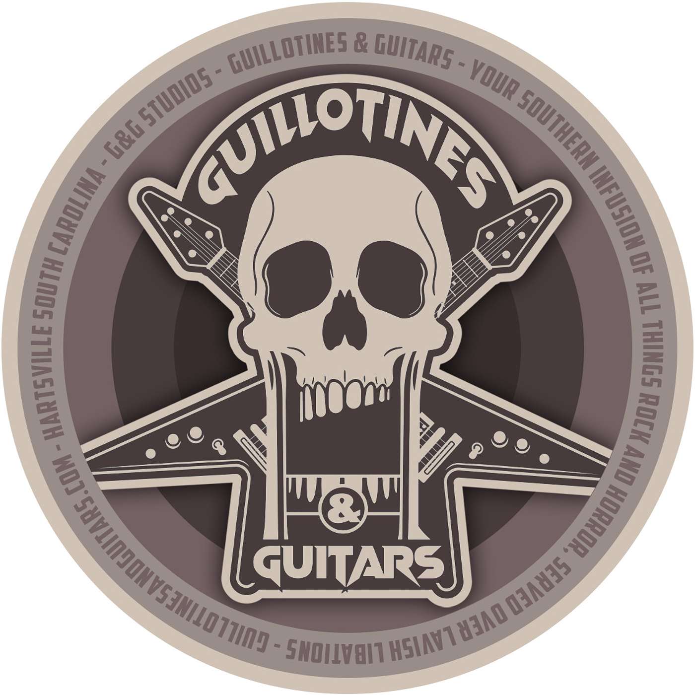 Guillotines & Guitars - S2 Epi16 - Remembering Toby Keith