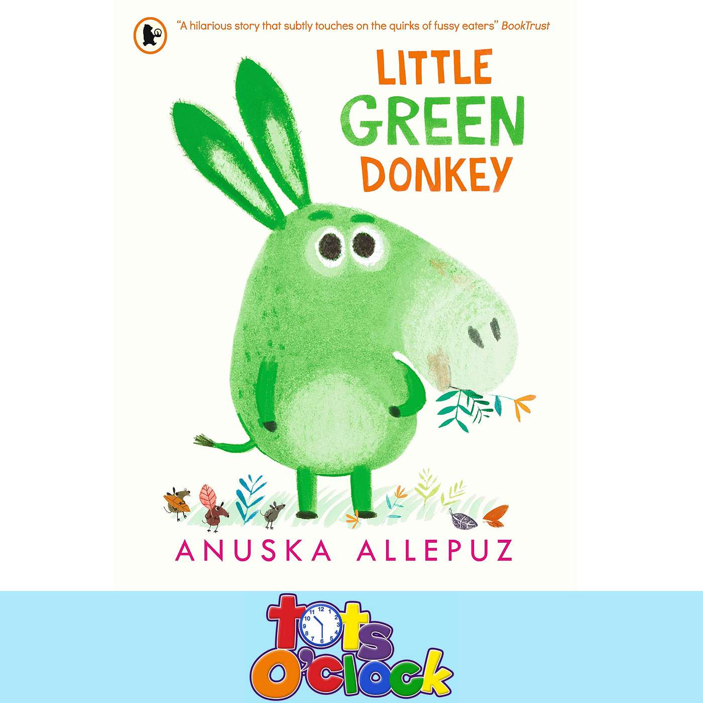 Little Green Donkey