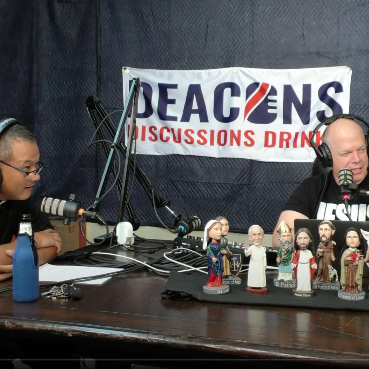 Deacons Discussions Drinks