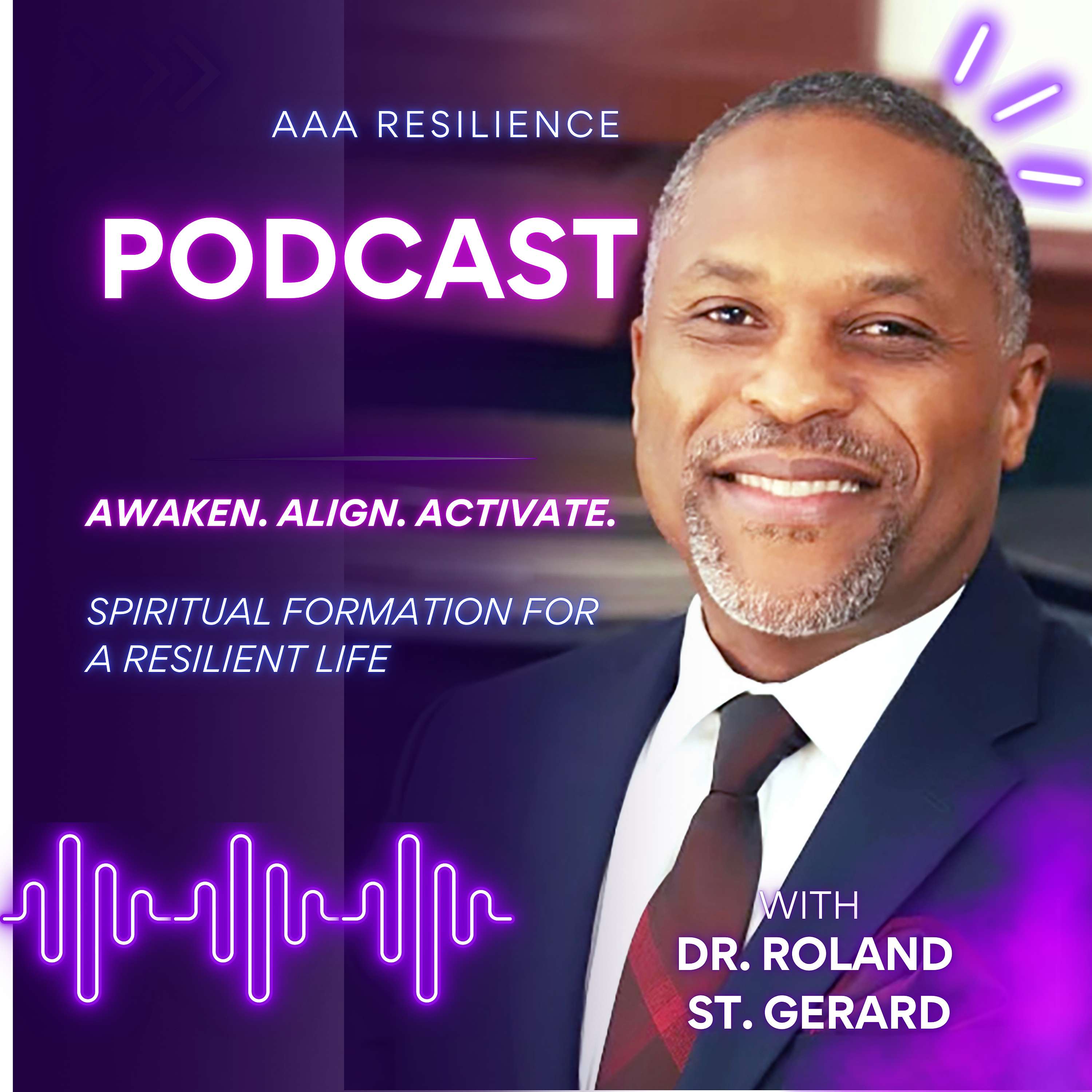 AAA Resilience Podcast Artwork