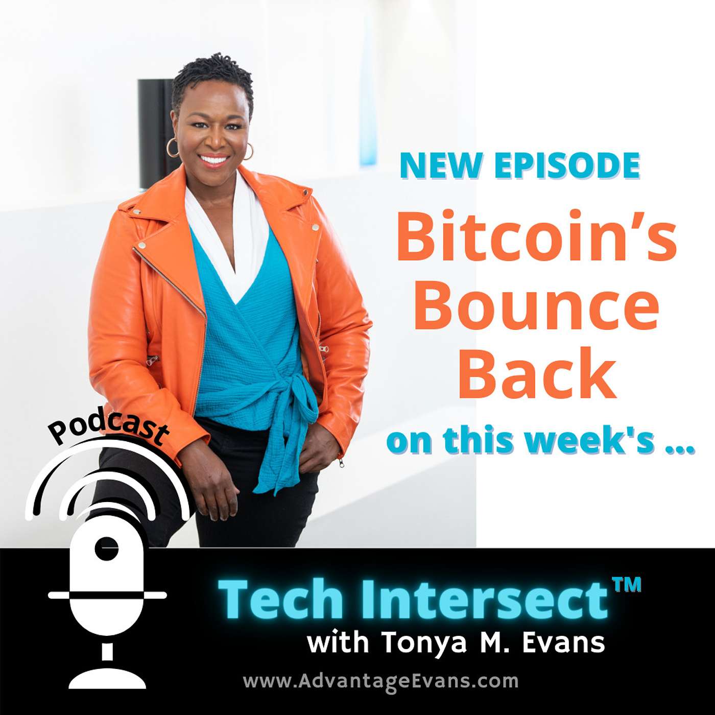 Tech Intersect™ with Prof Tonya M. Evans