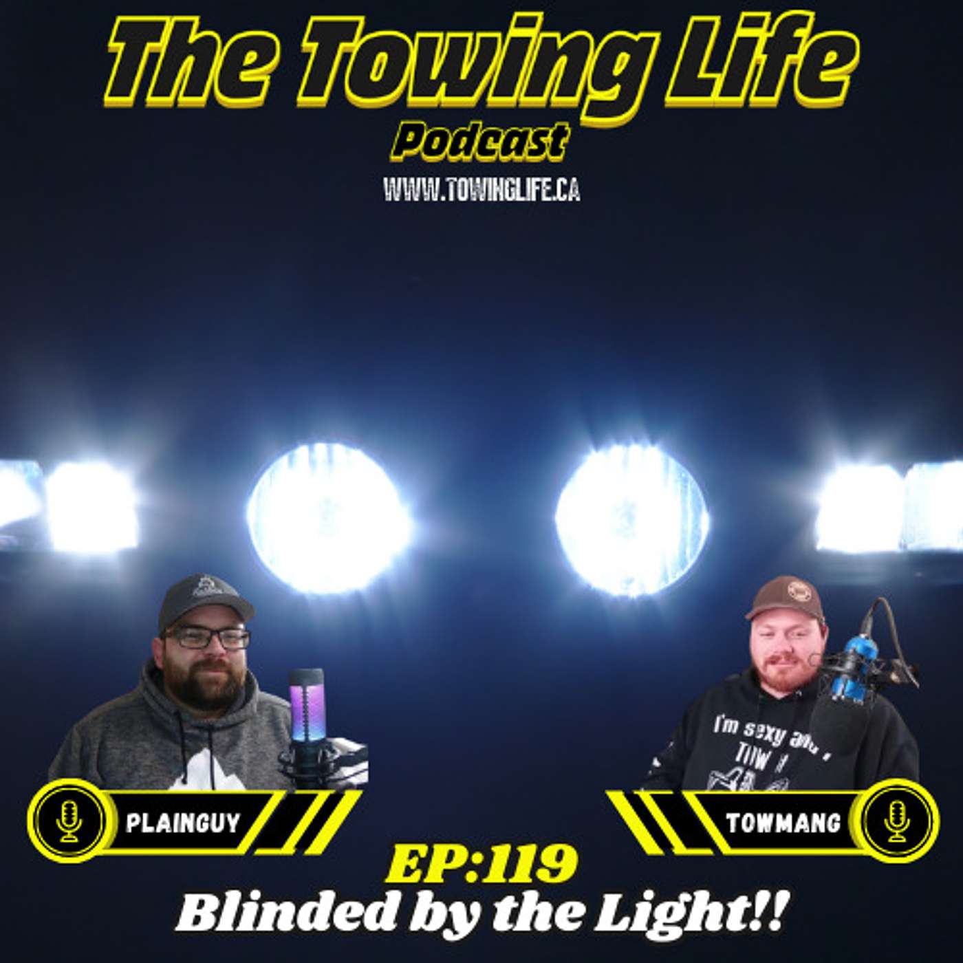 The Towing Life Podcast