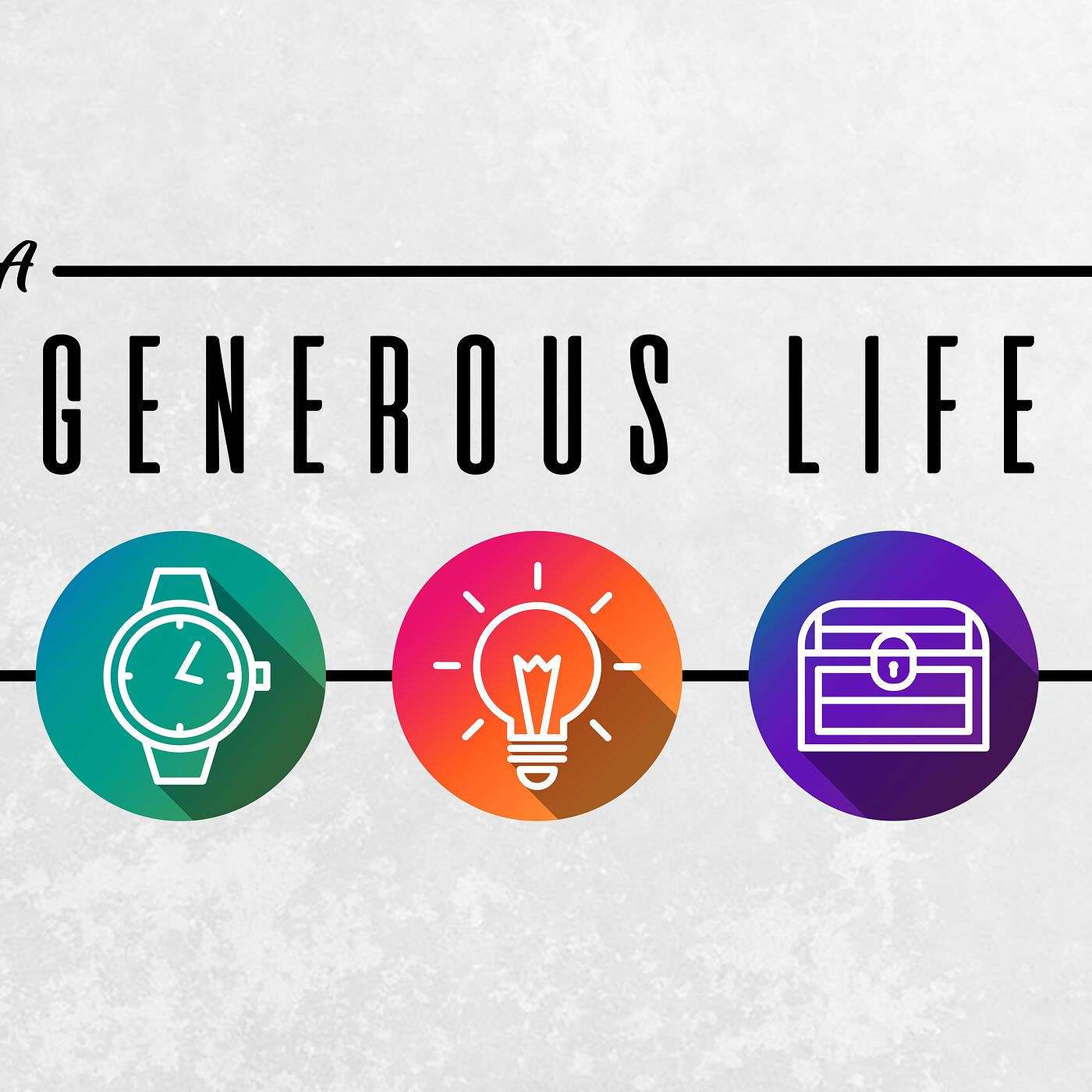 A Generous Life-Nothing Ventured, Nothing Gained