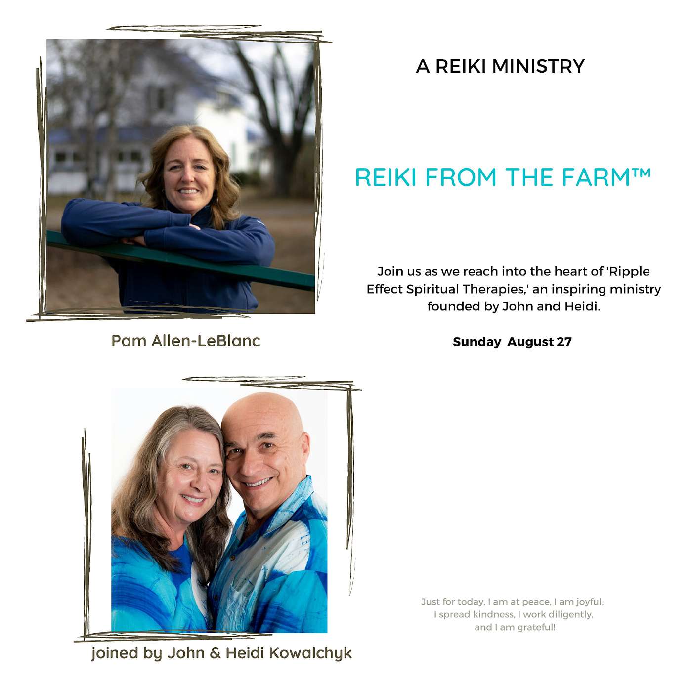 Reiki from the Farm™