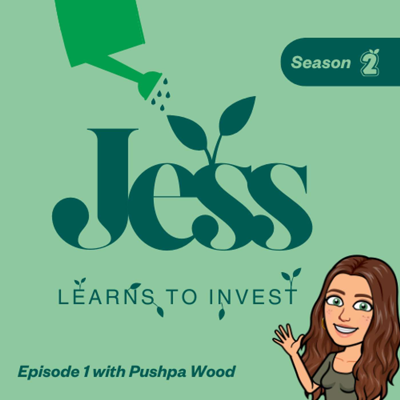 Psychology of Investing with Dr Puspha Wood | Jess Learns to Invest