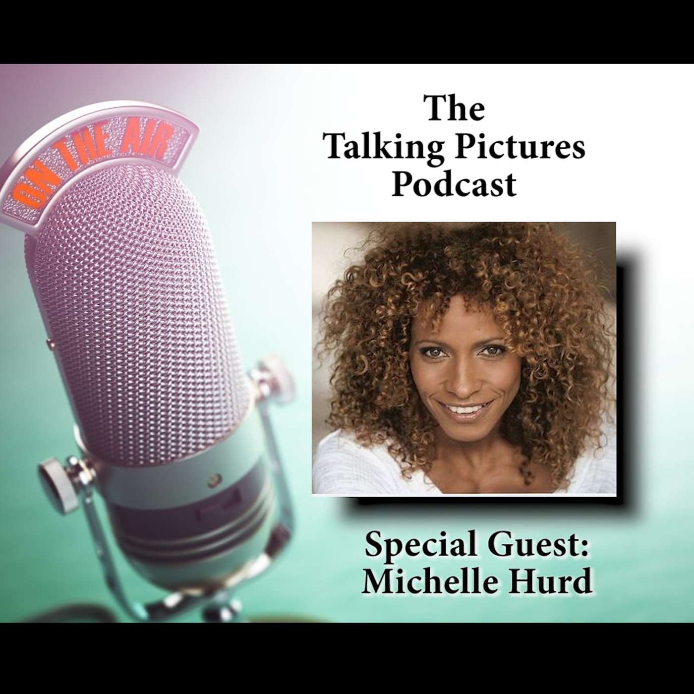 Michelle Hurd - Star Trek: Picard