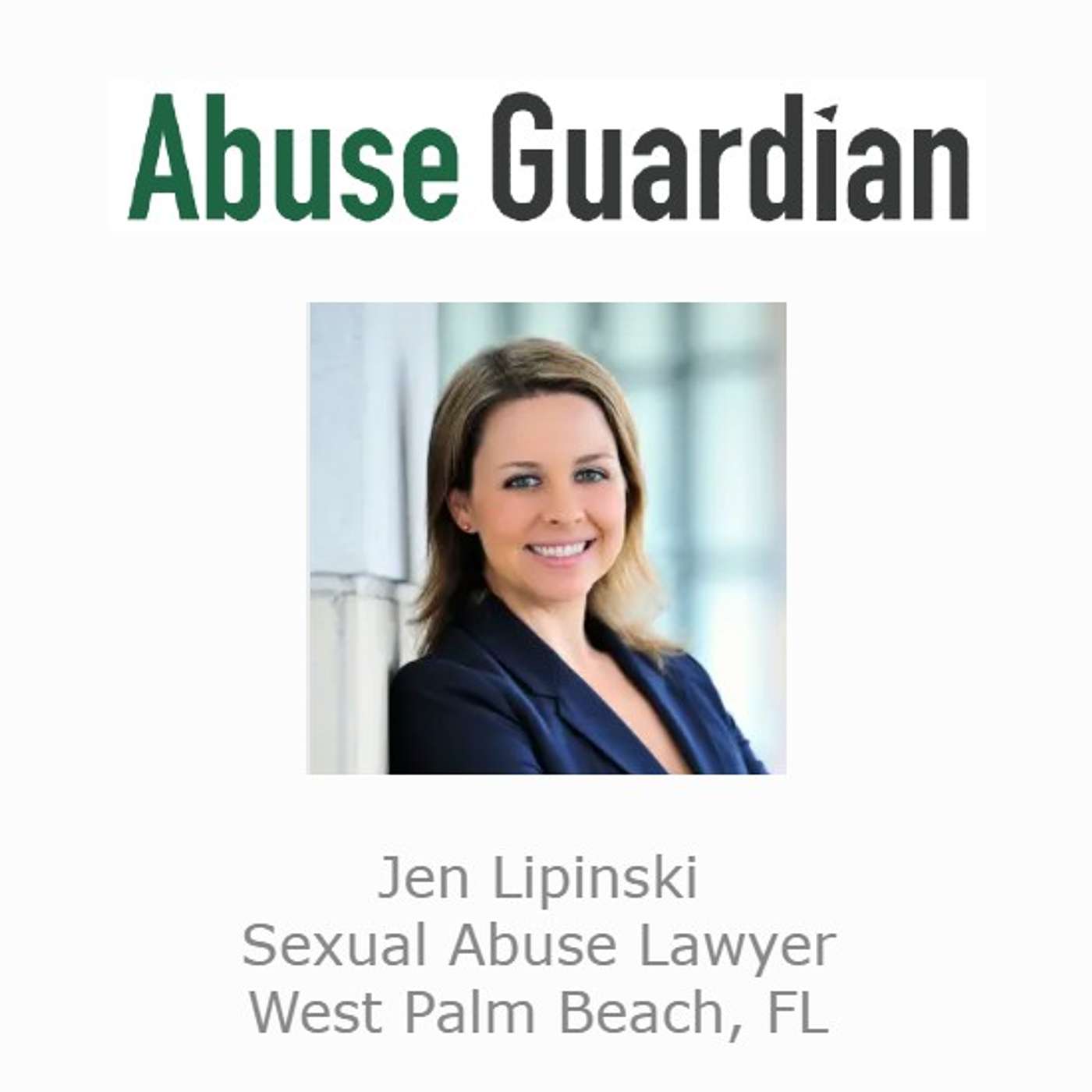 Sexual Assault Lawyer West Palm Beach, FL Jen Lipinski