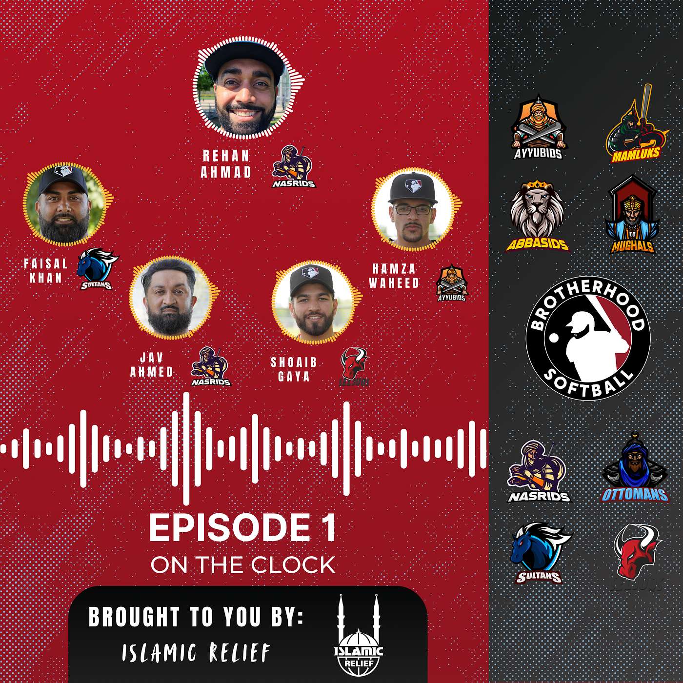 Brotherhood Softball League Podcast