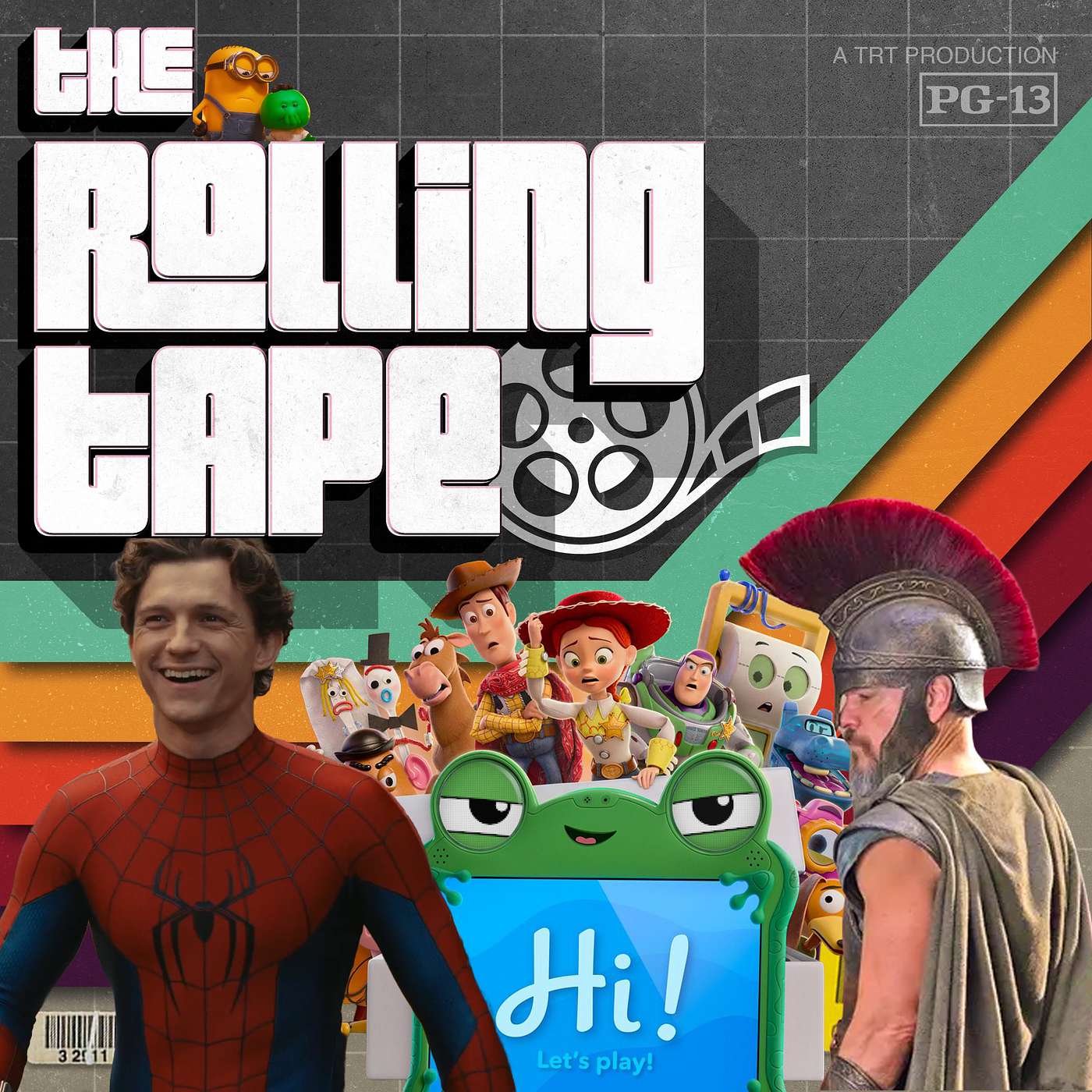 Summer 2026 Box Office Draft Check-In episode artwork