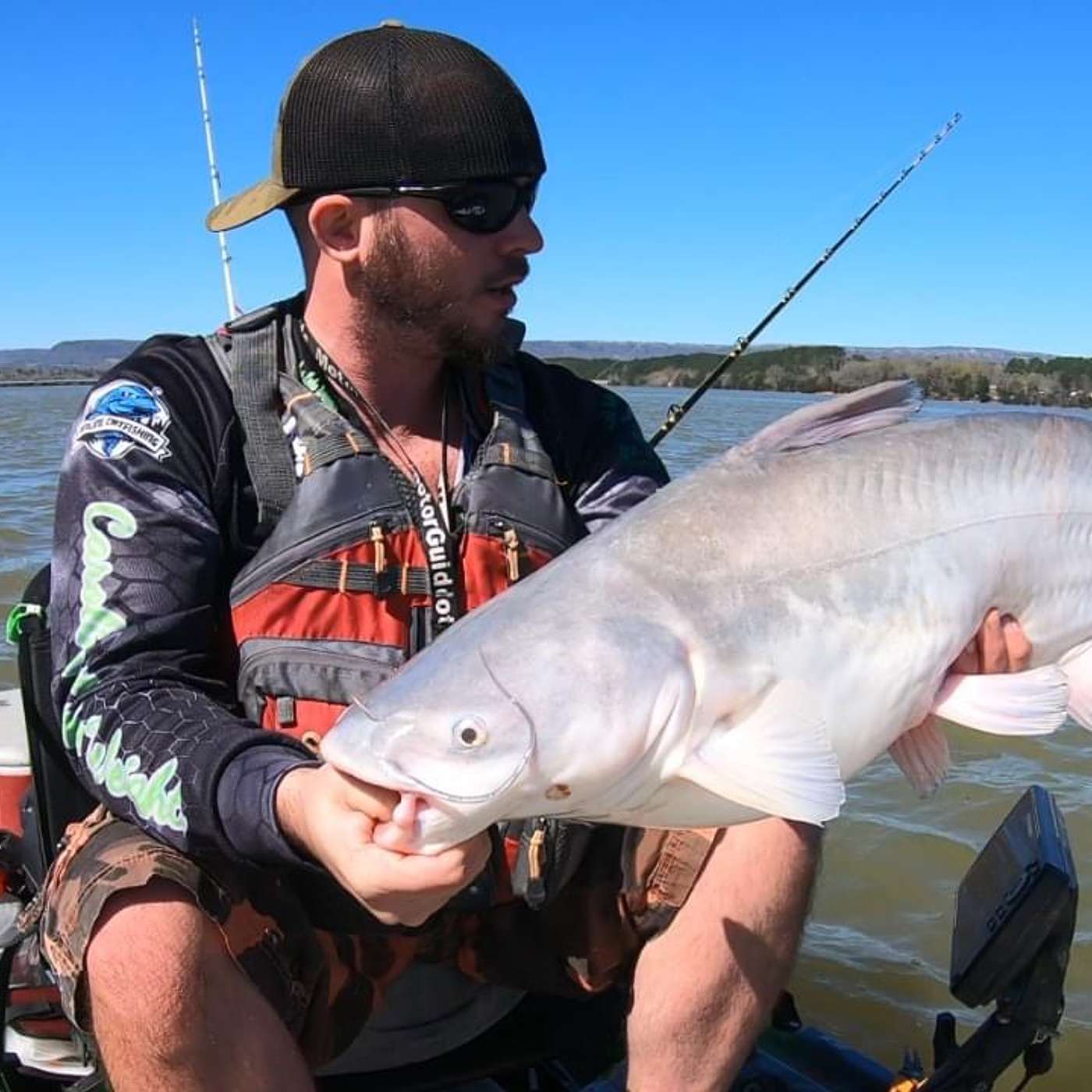 Tackle Talk Ep.3 - A Kayak for Catfishing