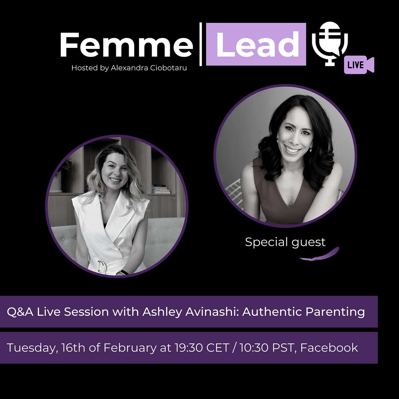 Femme Lead