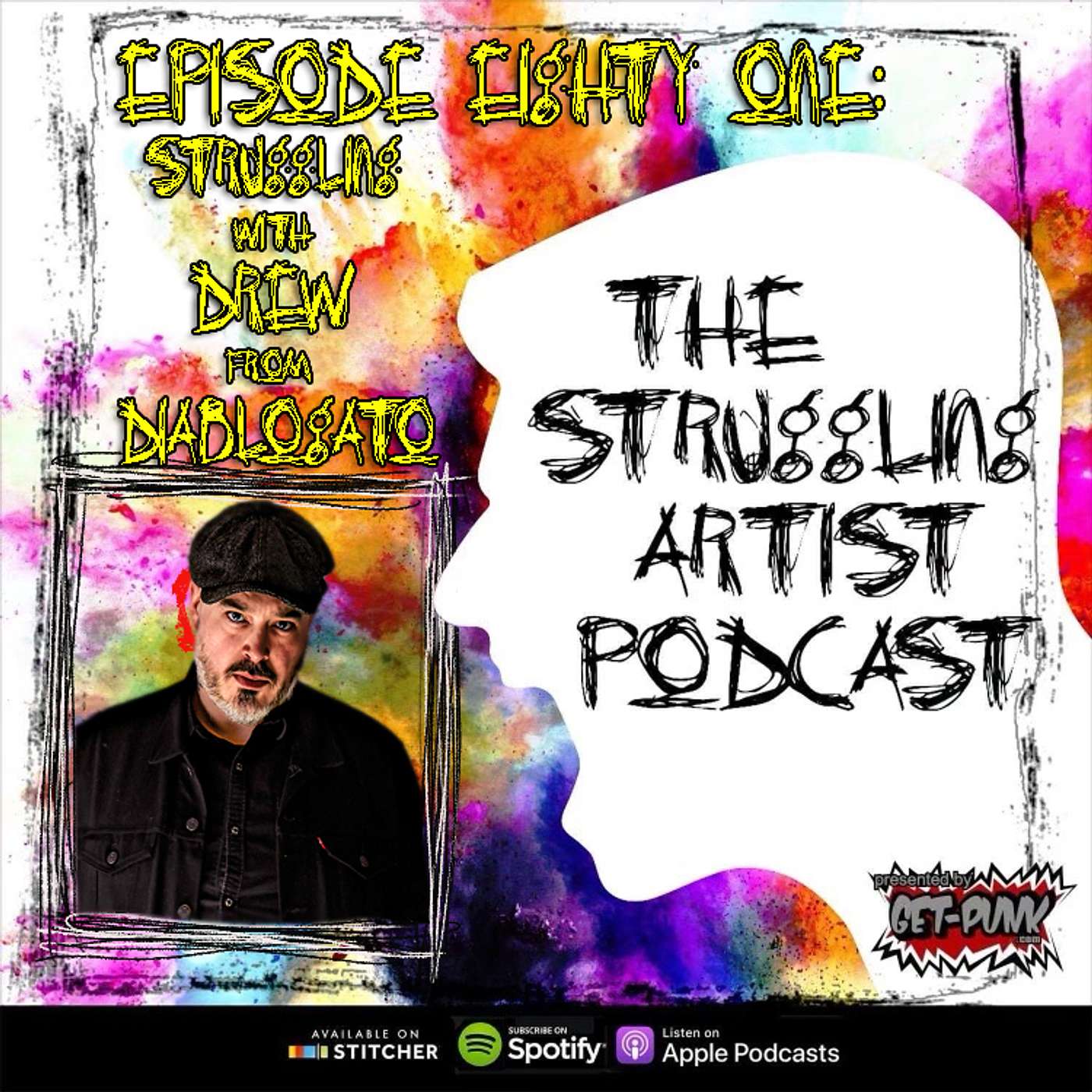 The Struggling Artist Podcast Archive