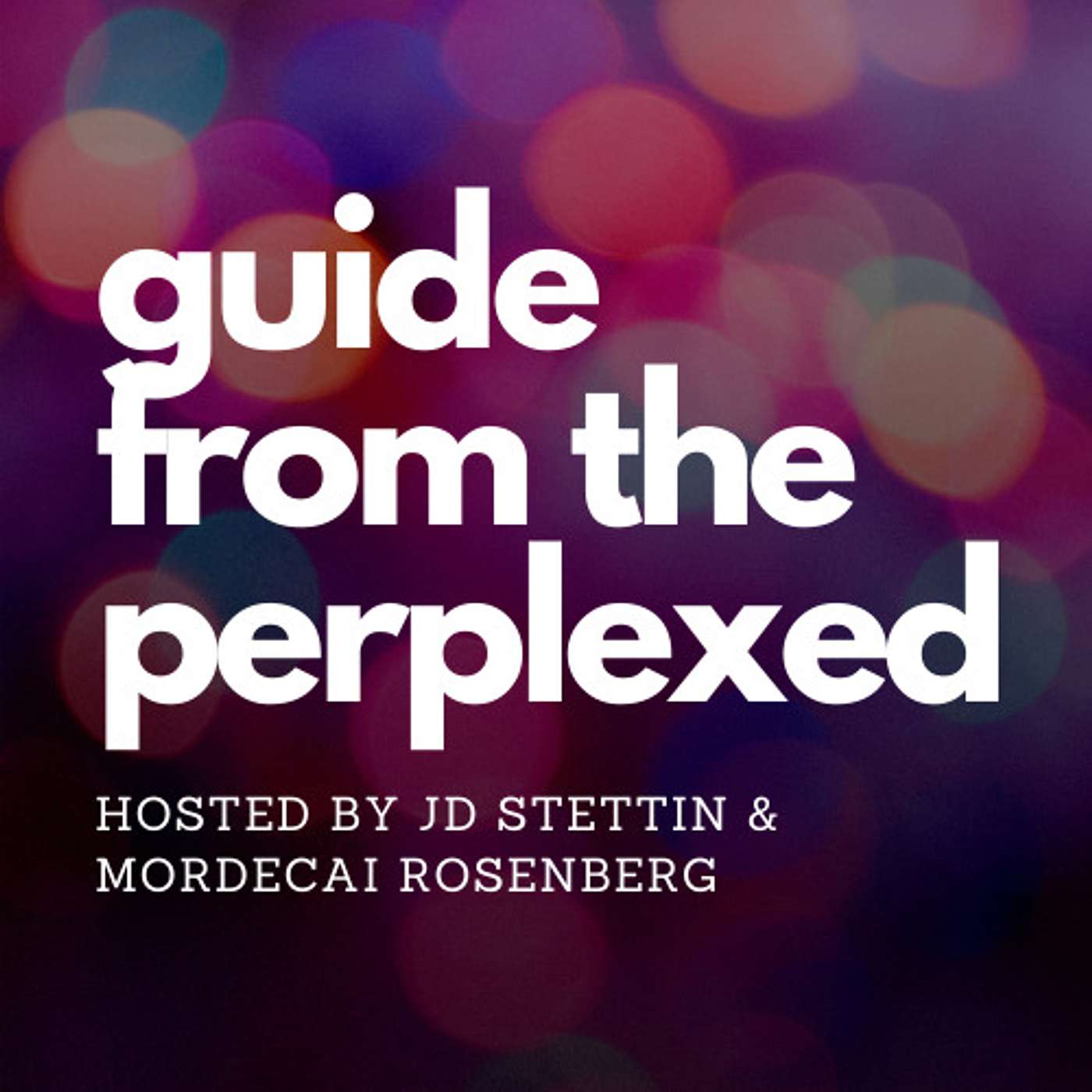 Guide From The Perplexed