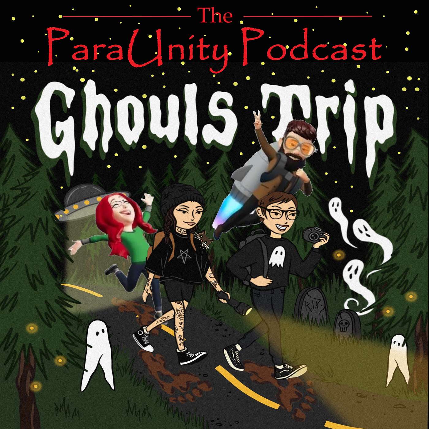 Episode 78 - Ghouls Trip Podcast