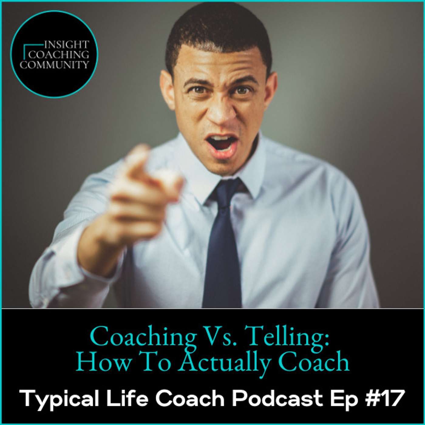 Typical Life Coach Podcast